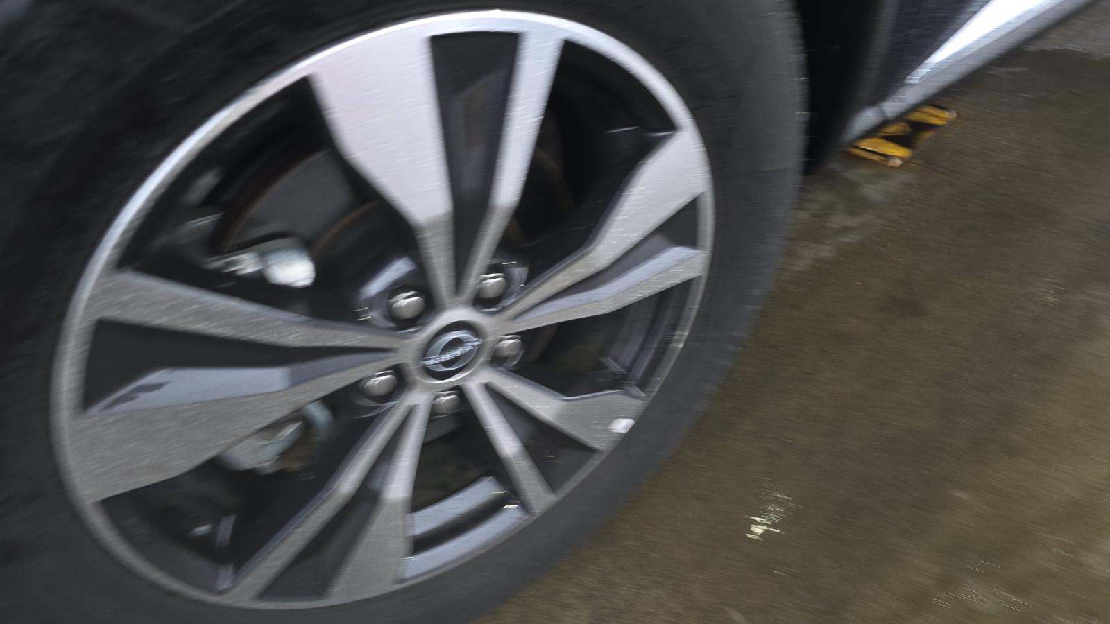 2024 Nissan Murano SV FWD