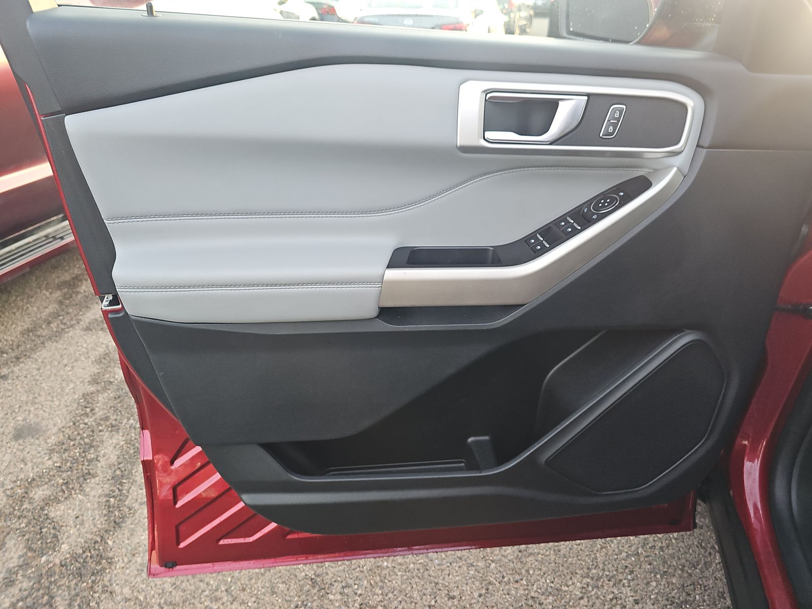 2023 Ford Explorer XLT AWD