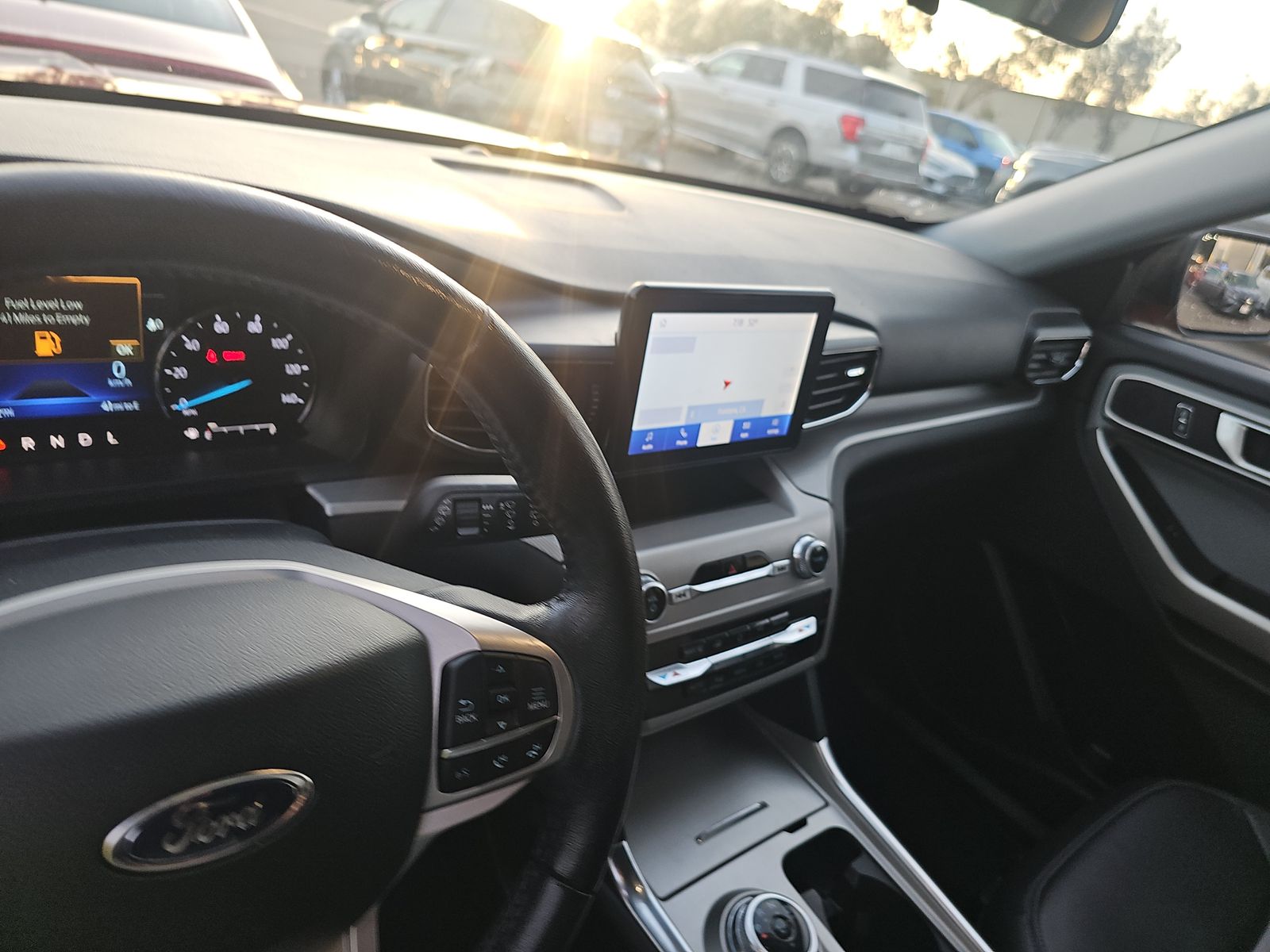 2023 Ford Explorer XLT AWD