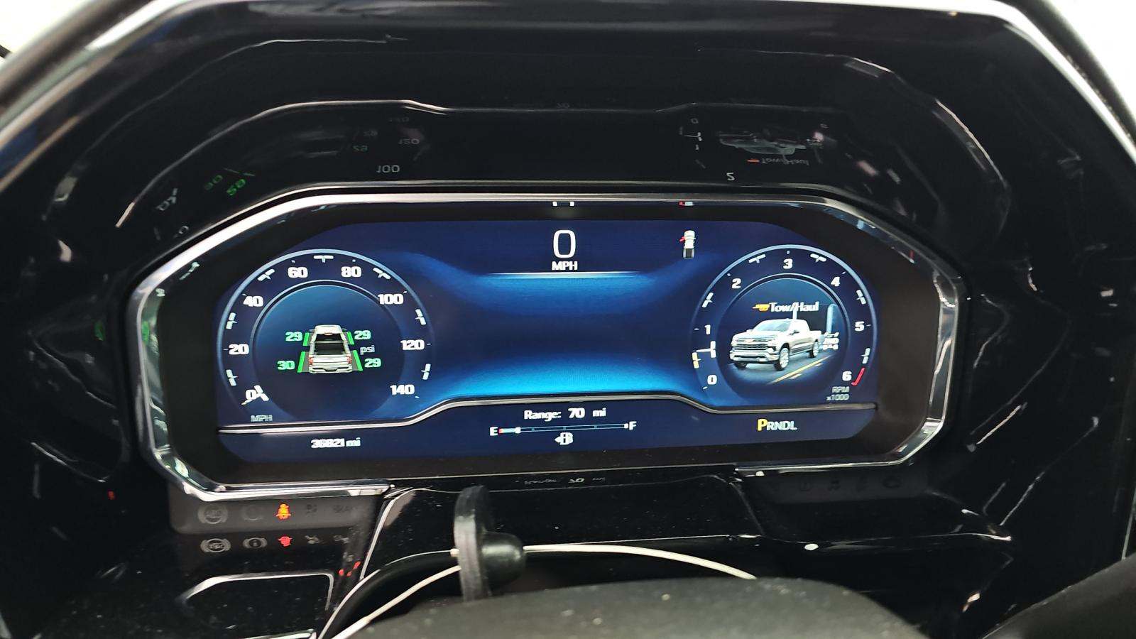 2023 Chevrolet Silverado 1500 LT AWD