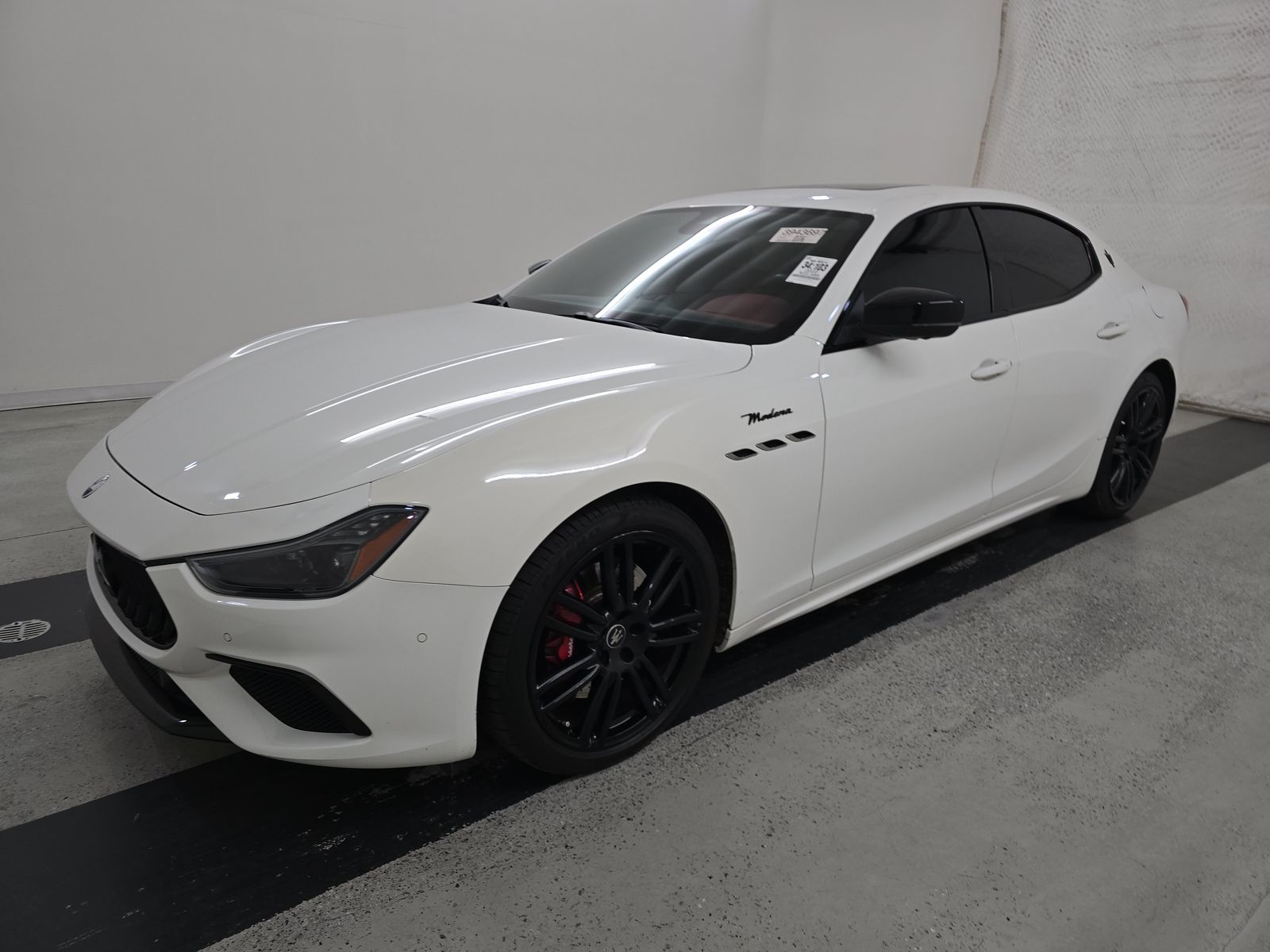 2022 Maserati Ghibli Modena RWD