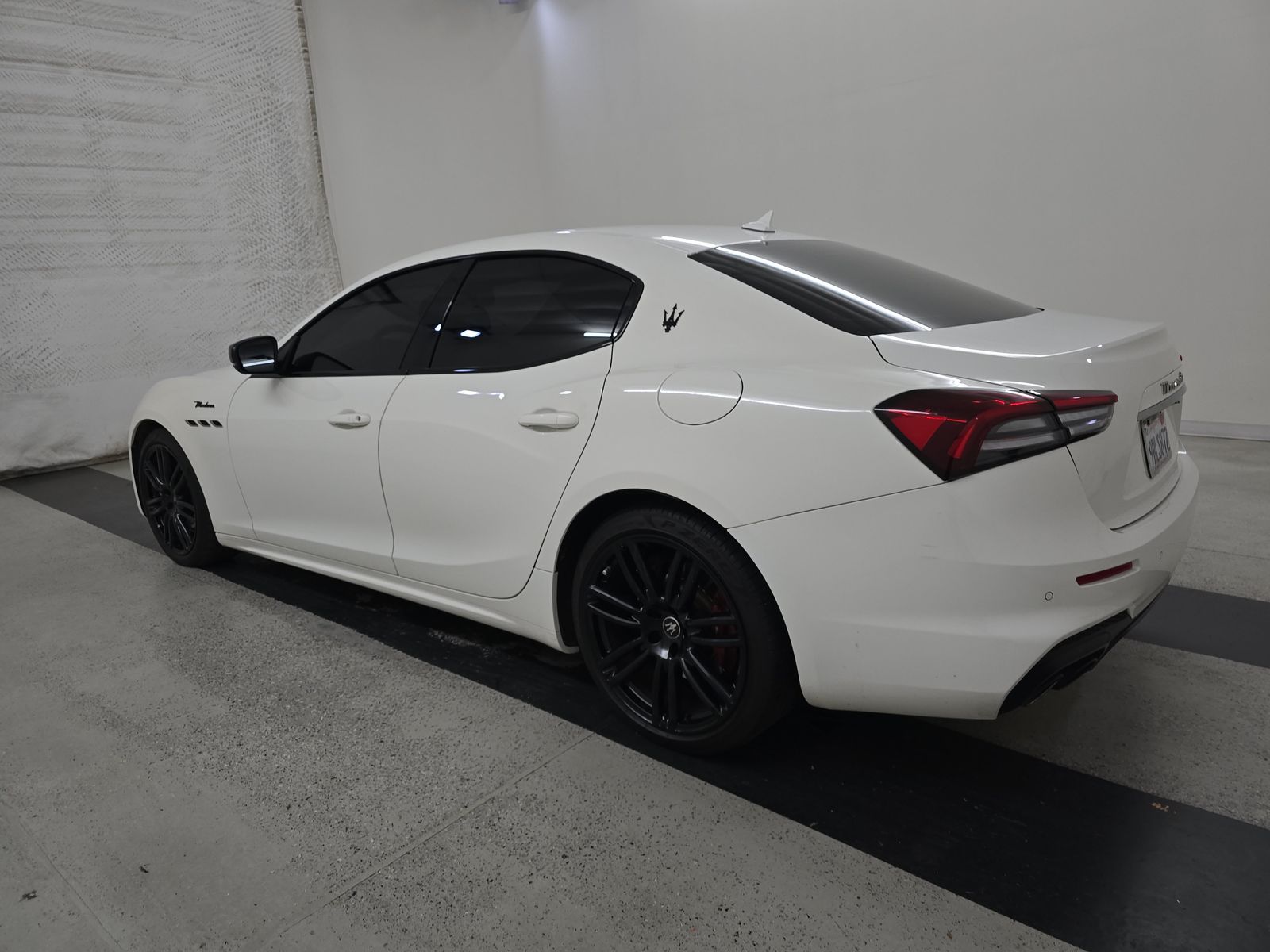 2022 Maserati Ghibli Modena RWD