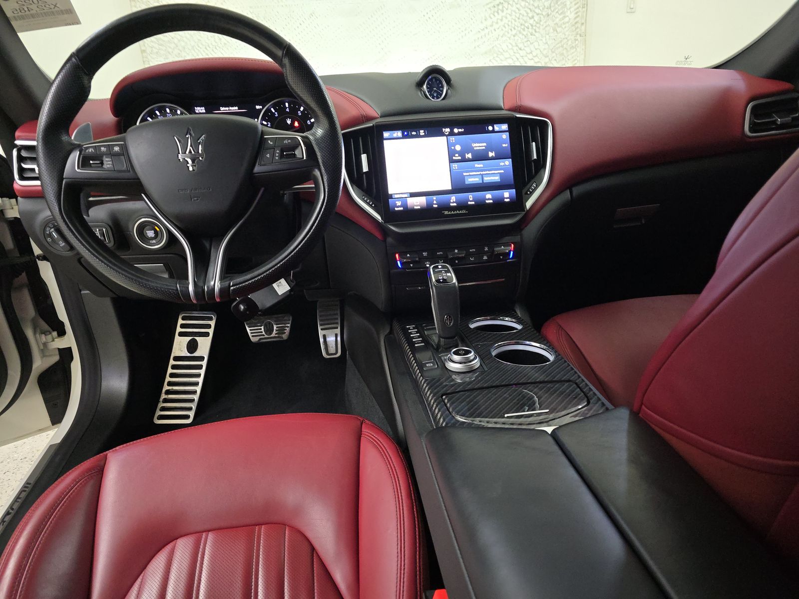 2022 Maserati Ghibli Modena RWD