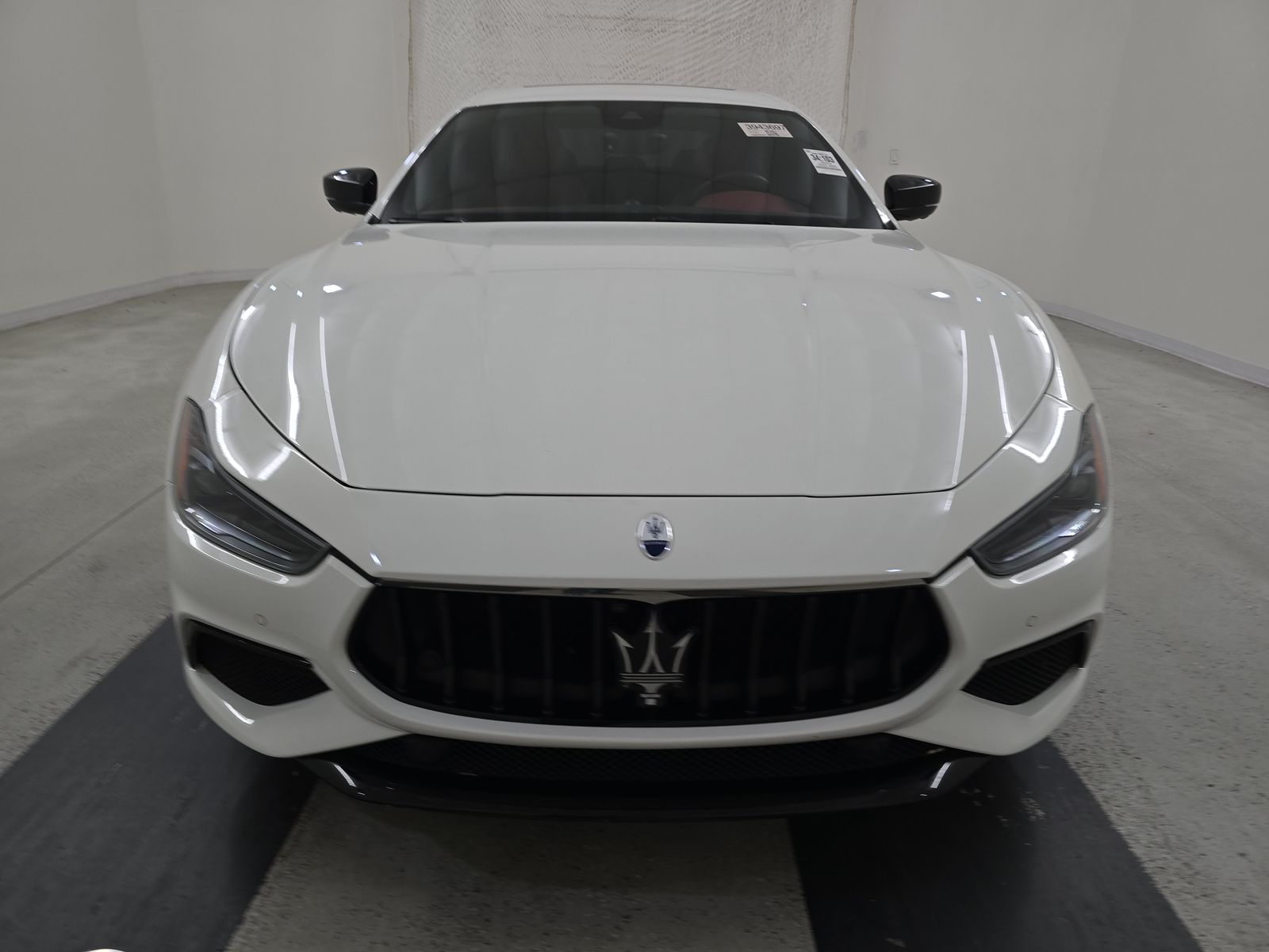 2022 Maserati Ghibli Modena RWD