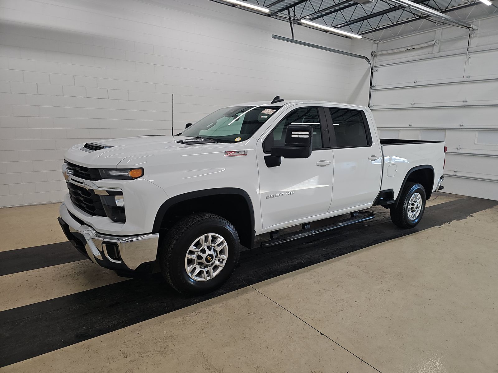 2024 Chevrolet Silverado 2500HD LT AWD