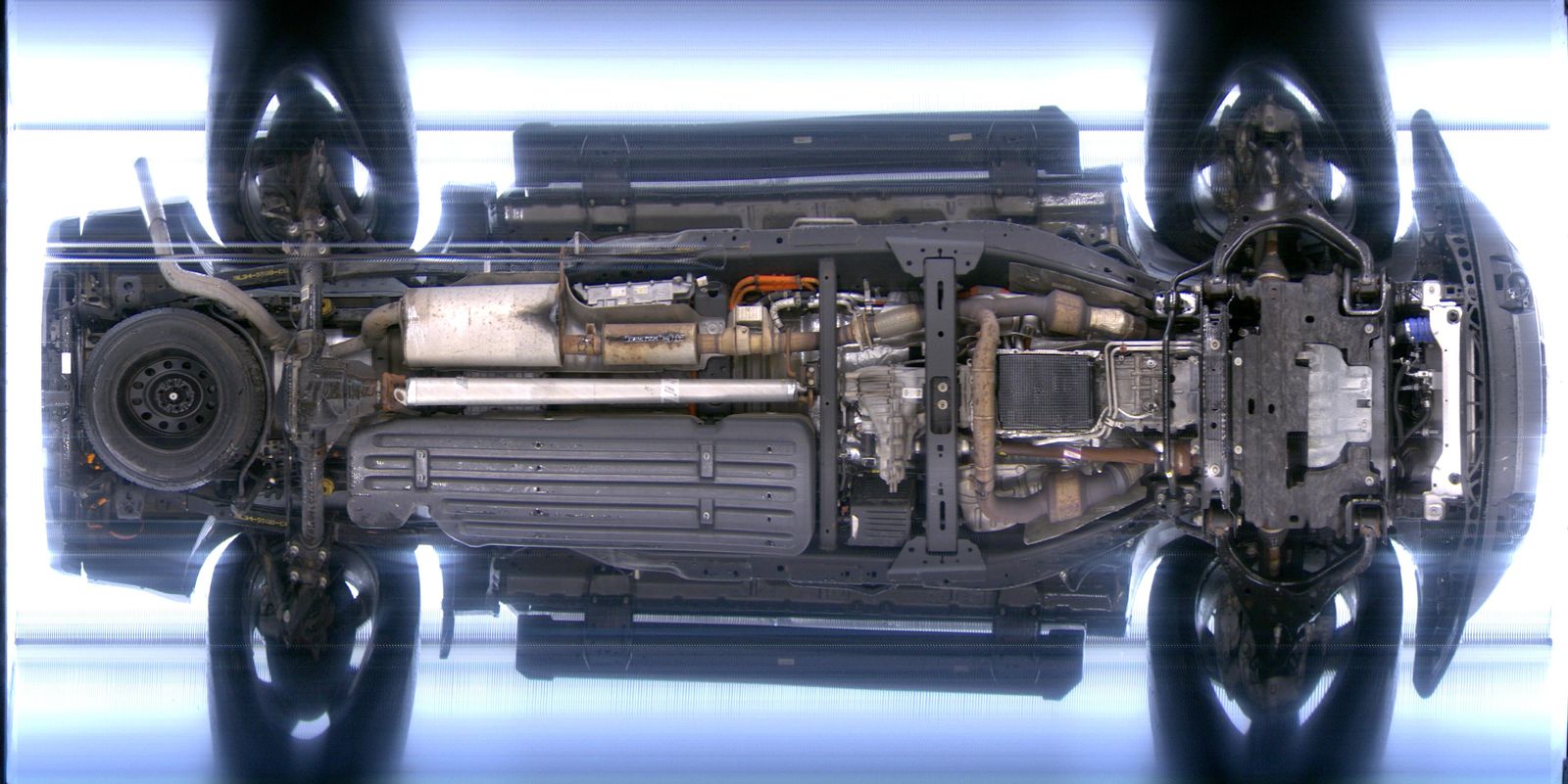 2023 Ford F-150 Hybrid Lariat AWD