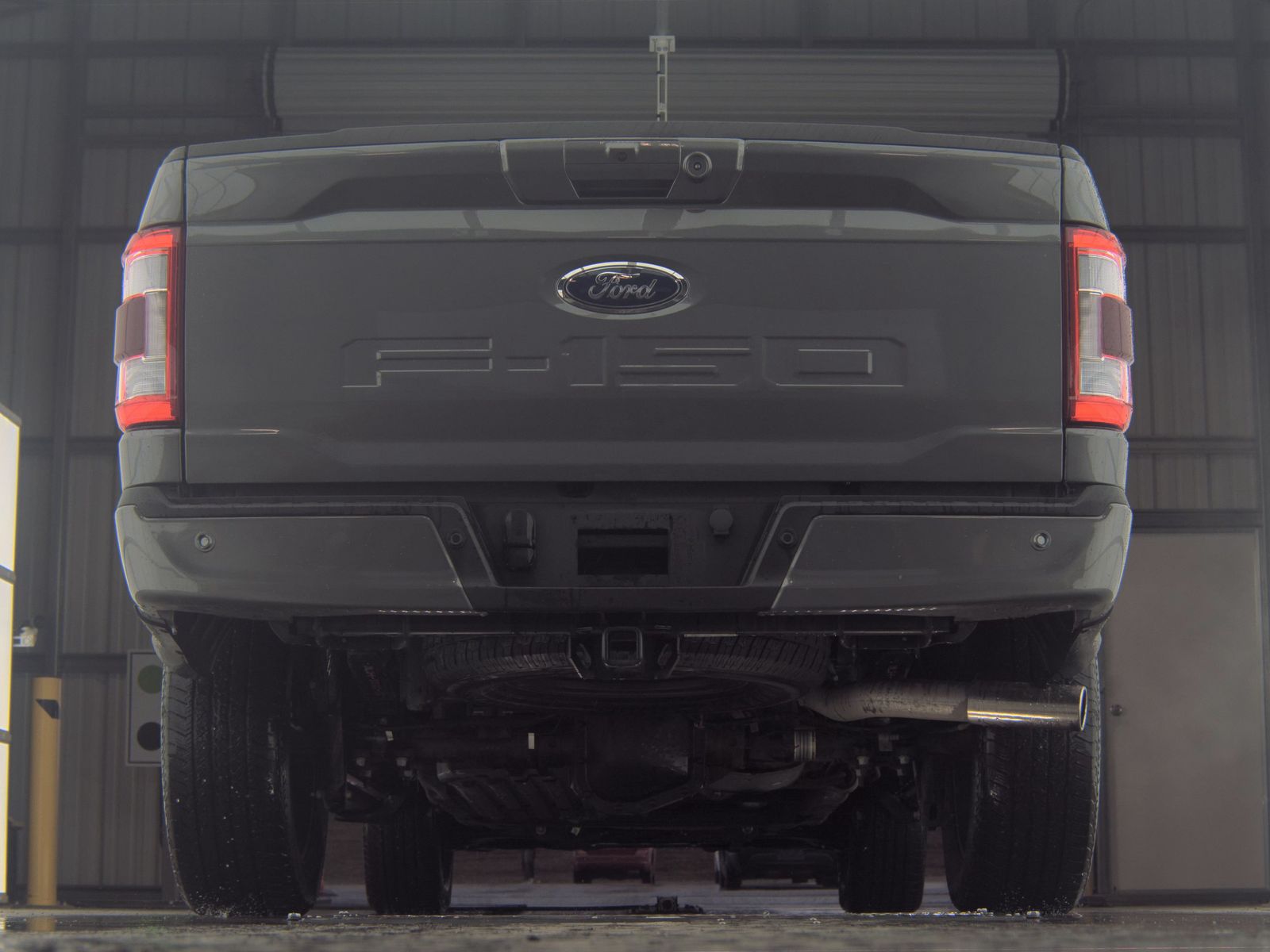 2023 Ford F-150 Hybrid Lariat AWD