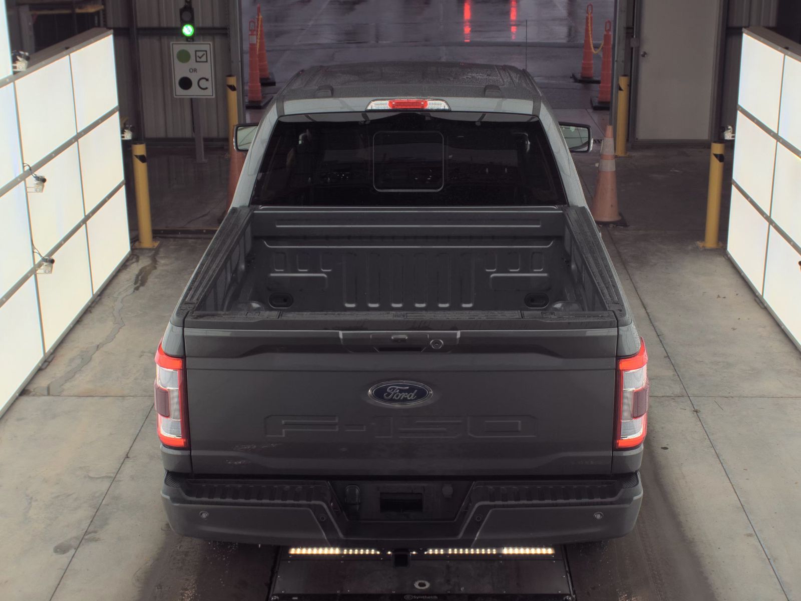 2023 Ford F-150 Hybrid Lariat AWD