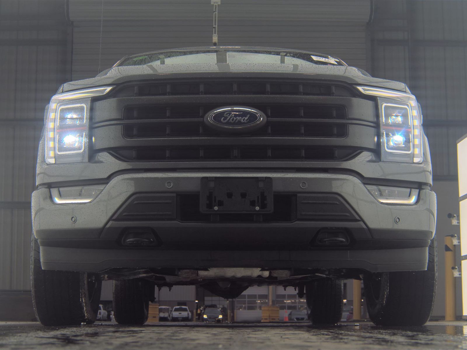 2023 Ford F-150 Hybrid Lariat AWD