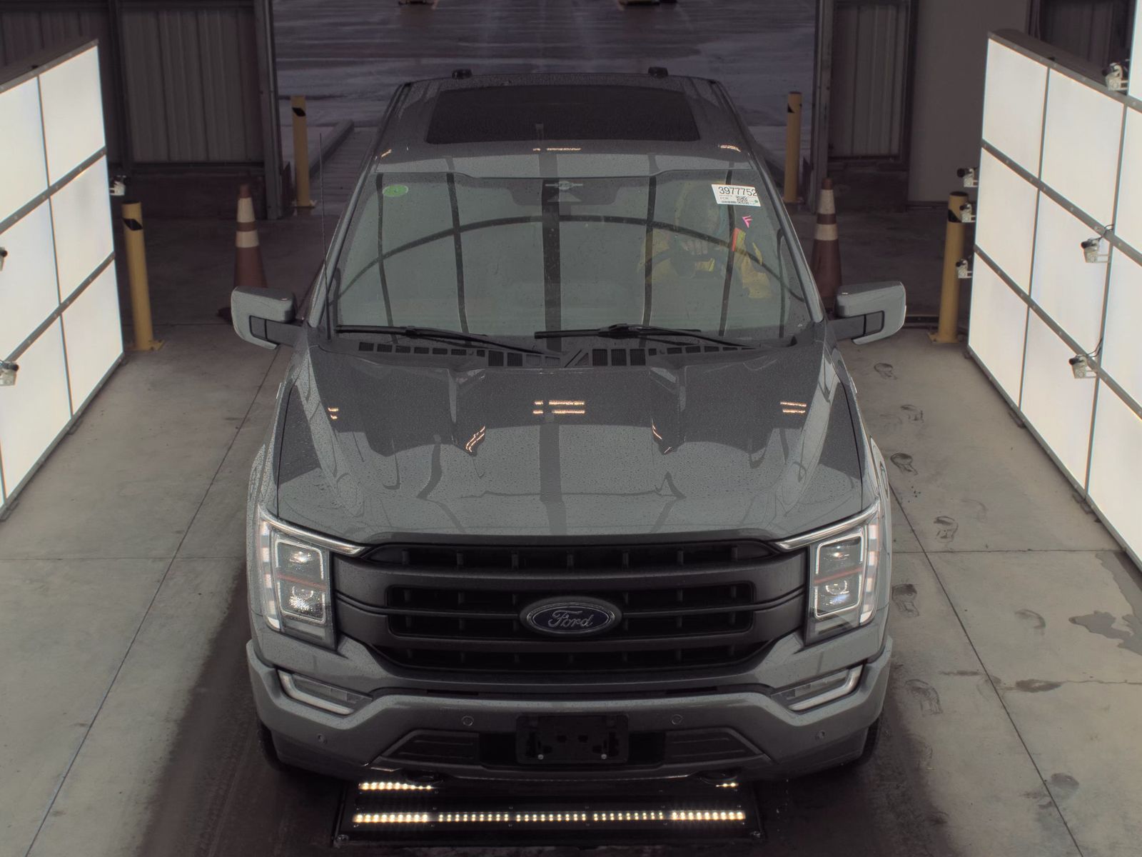 2023 Ford F-150 Hybrid Lariat AWD