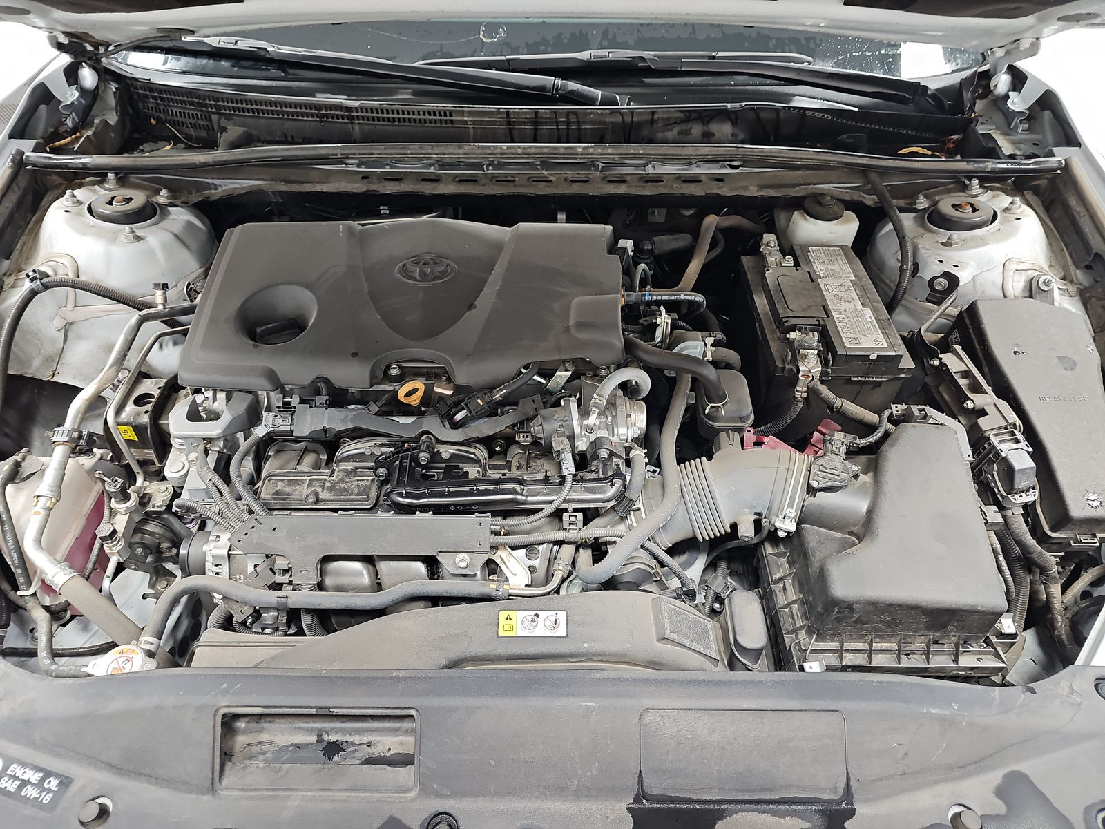 2024 Toyota Camry XSE FWD