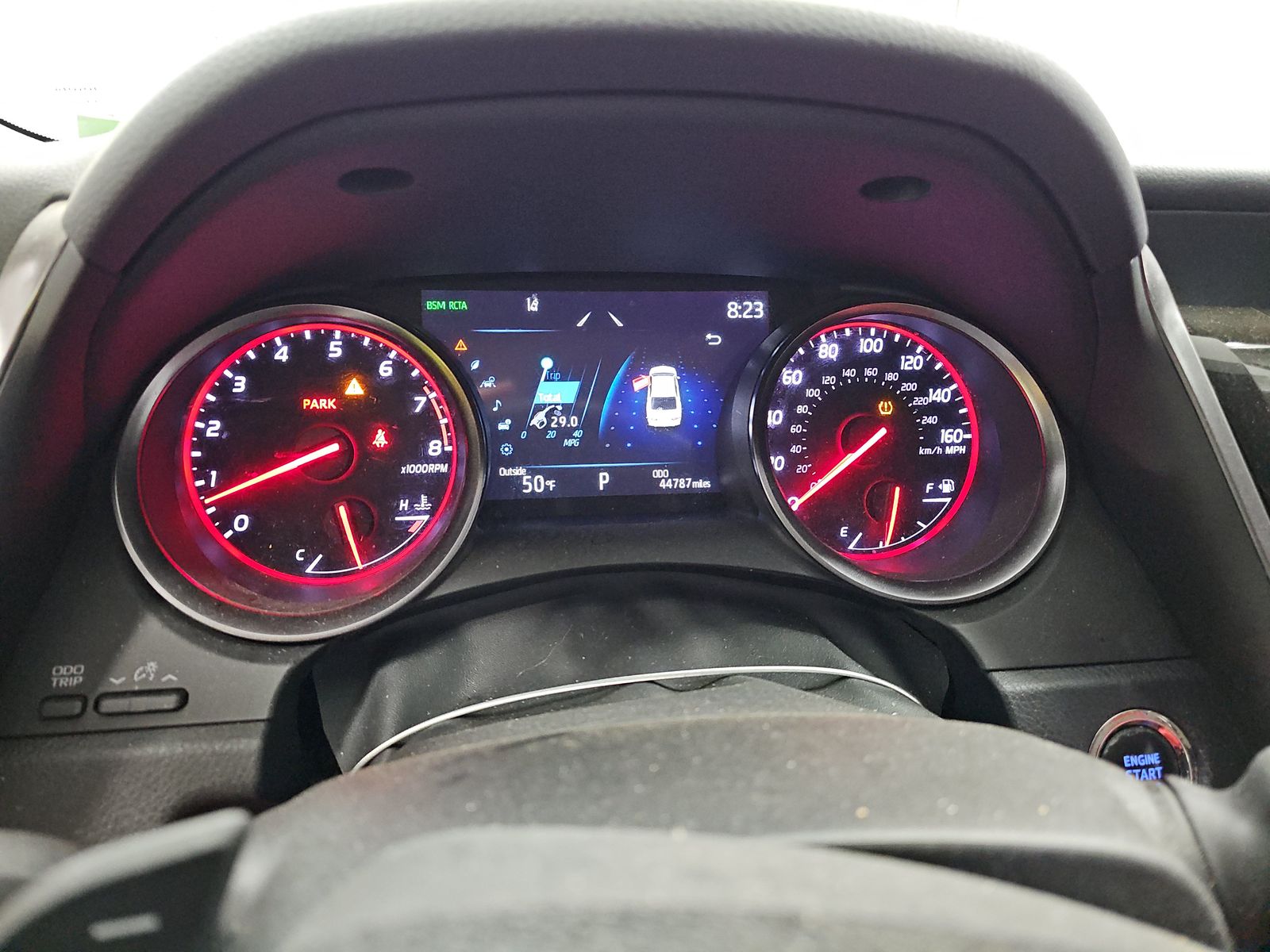 2024 Toyota Camry XSE FWD