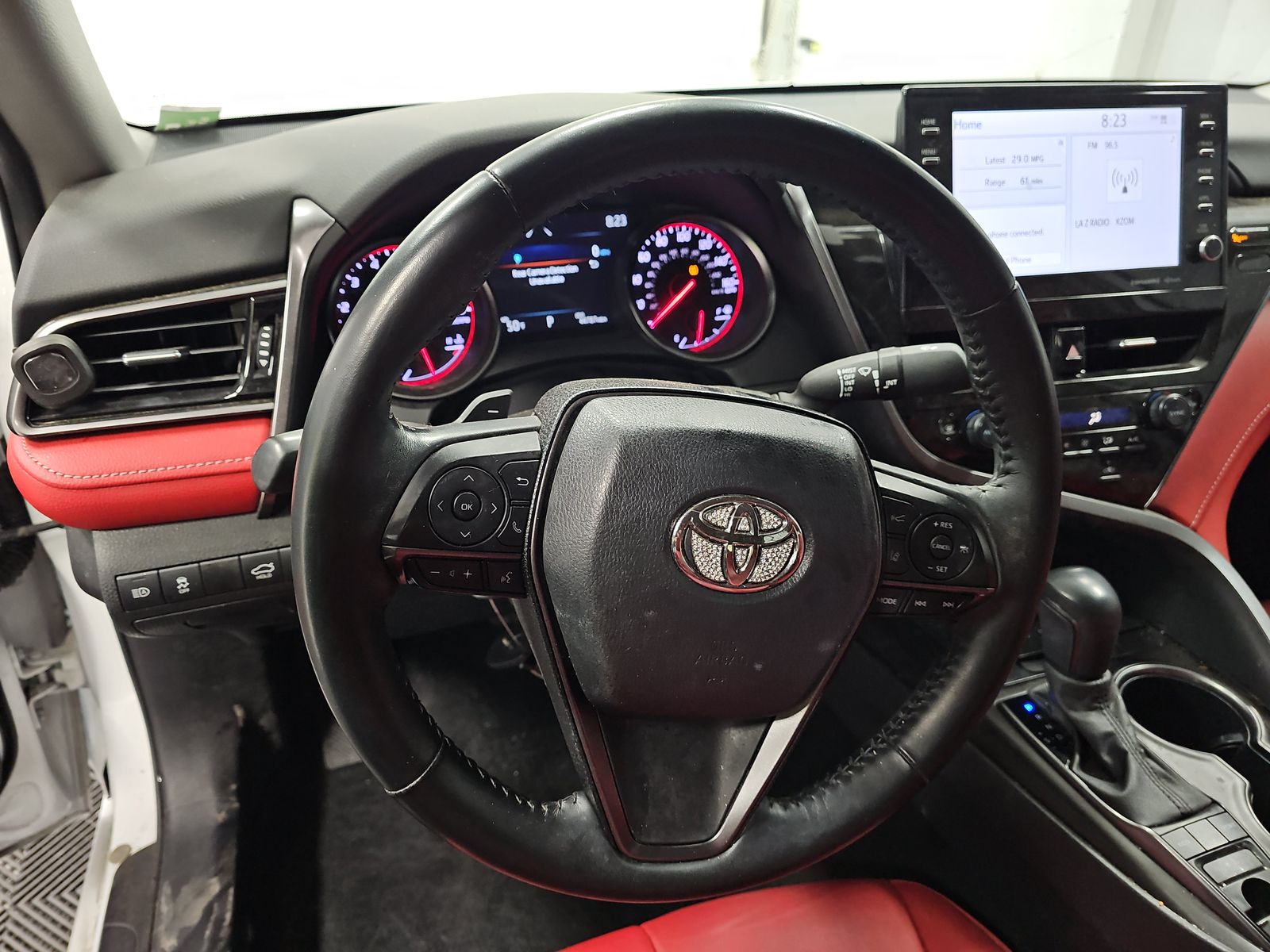 2024 Toyota Camry XSE FWD