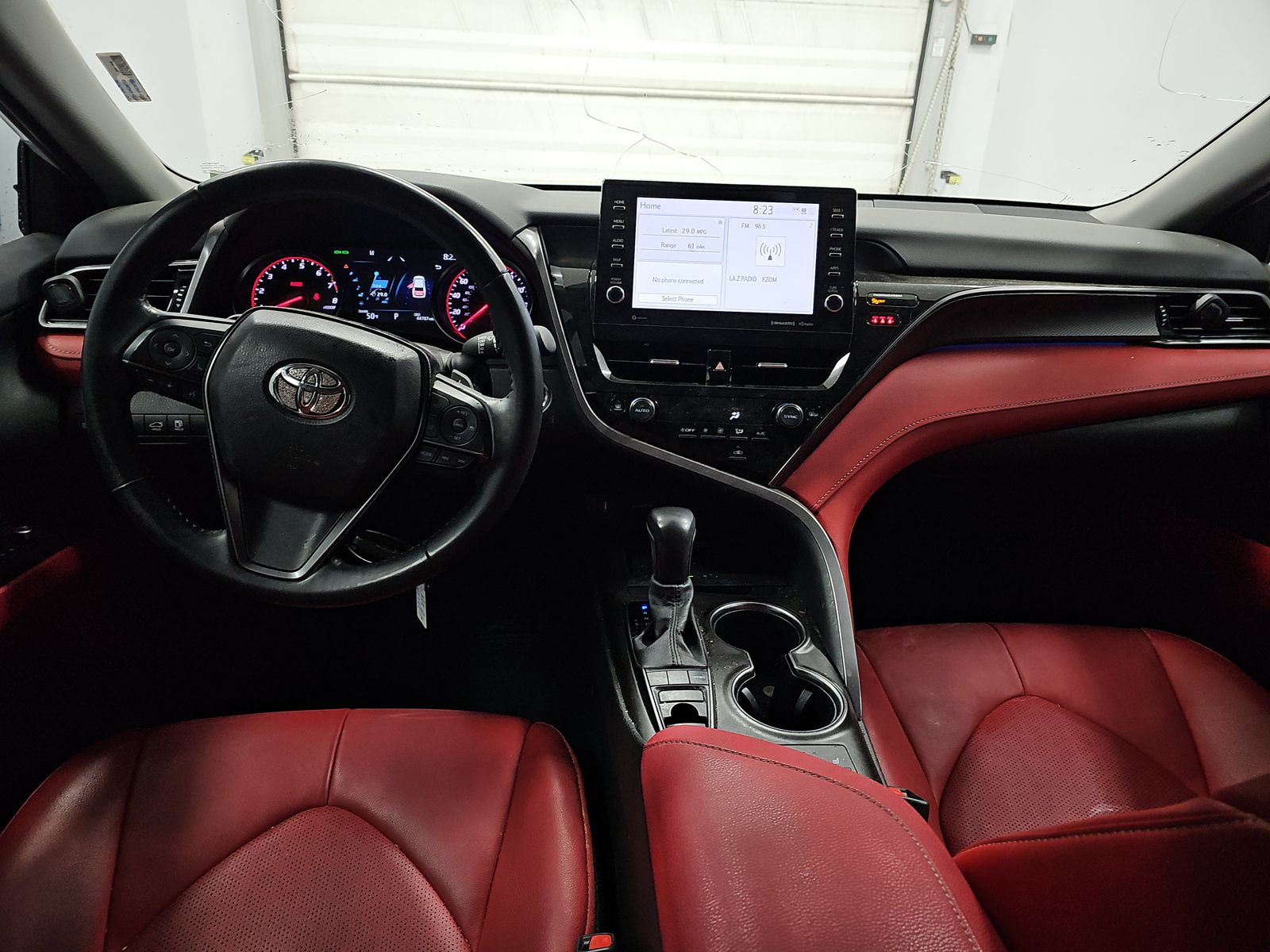 2024 Toyota Camry XSE FWD