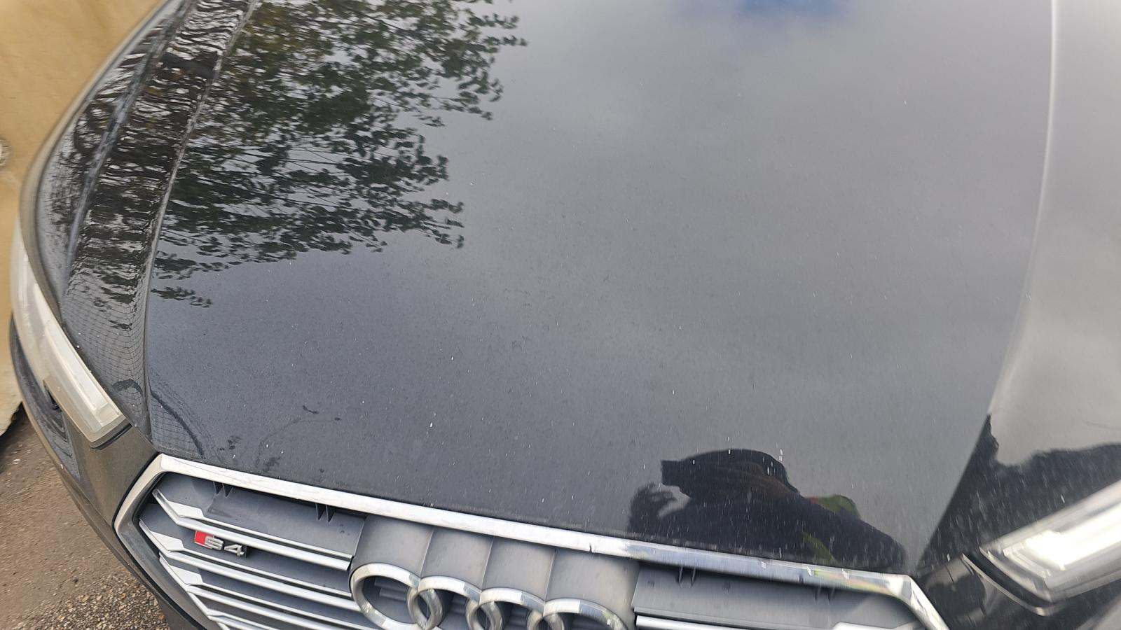 2018 Audi S4 Prestige AWD