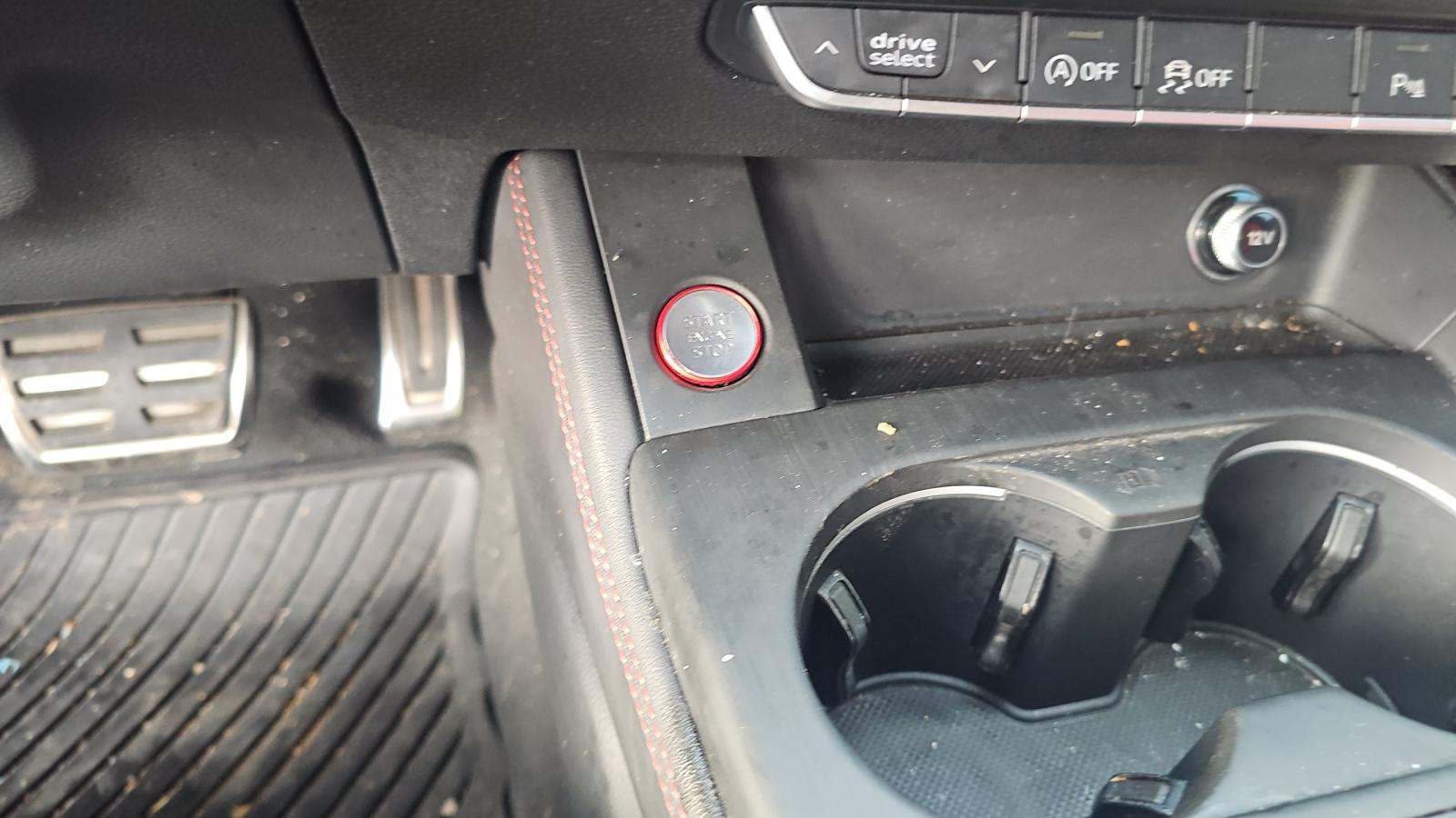 2018 Audi S4 Prestige AWD