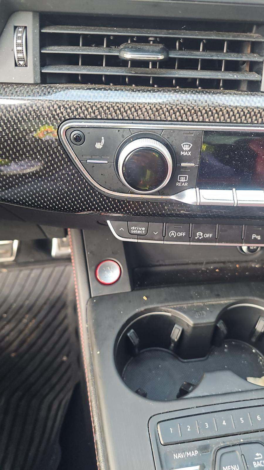 2018 Audi S4 Prestige AWD