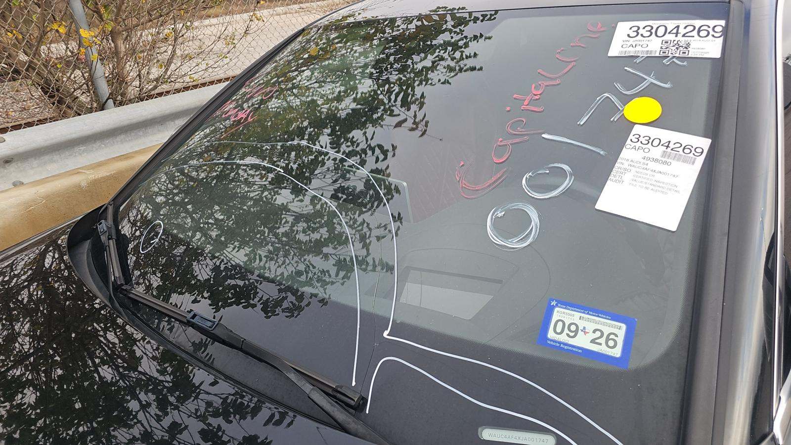 2018 Audi S4 Prestige AWD