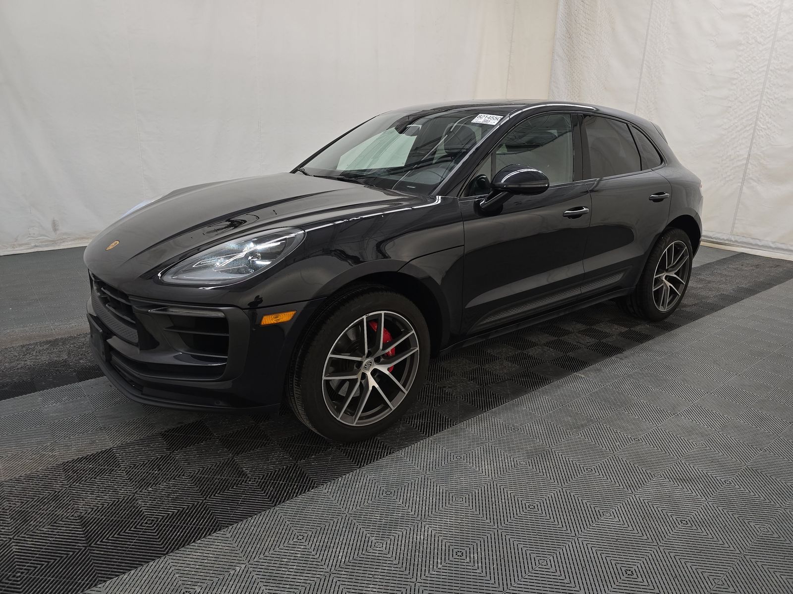 2023 Porsche Macan S AWD