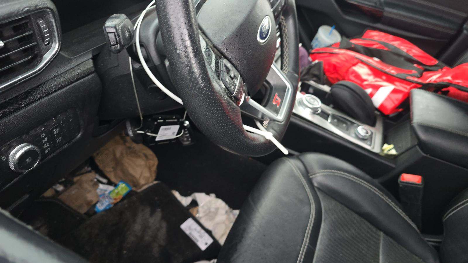 2022 Ford Explorer ST AWD