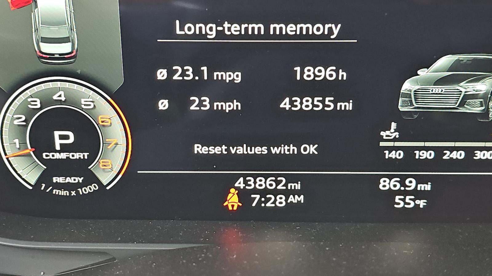 2023 Audi A6 Premium Plus AWD