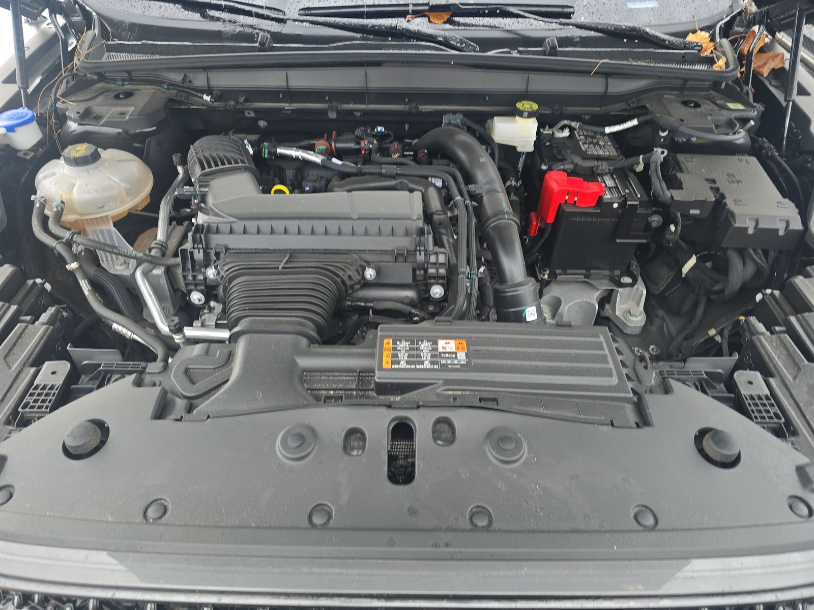 2025 Lincoln Nautilus Reserve AWD