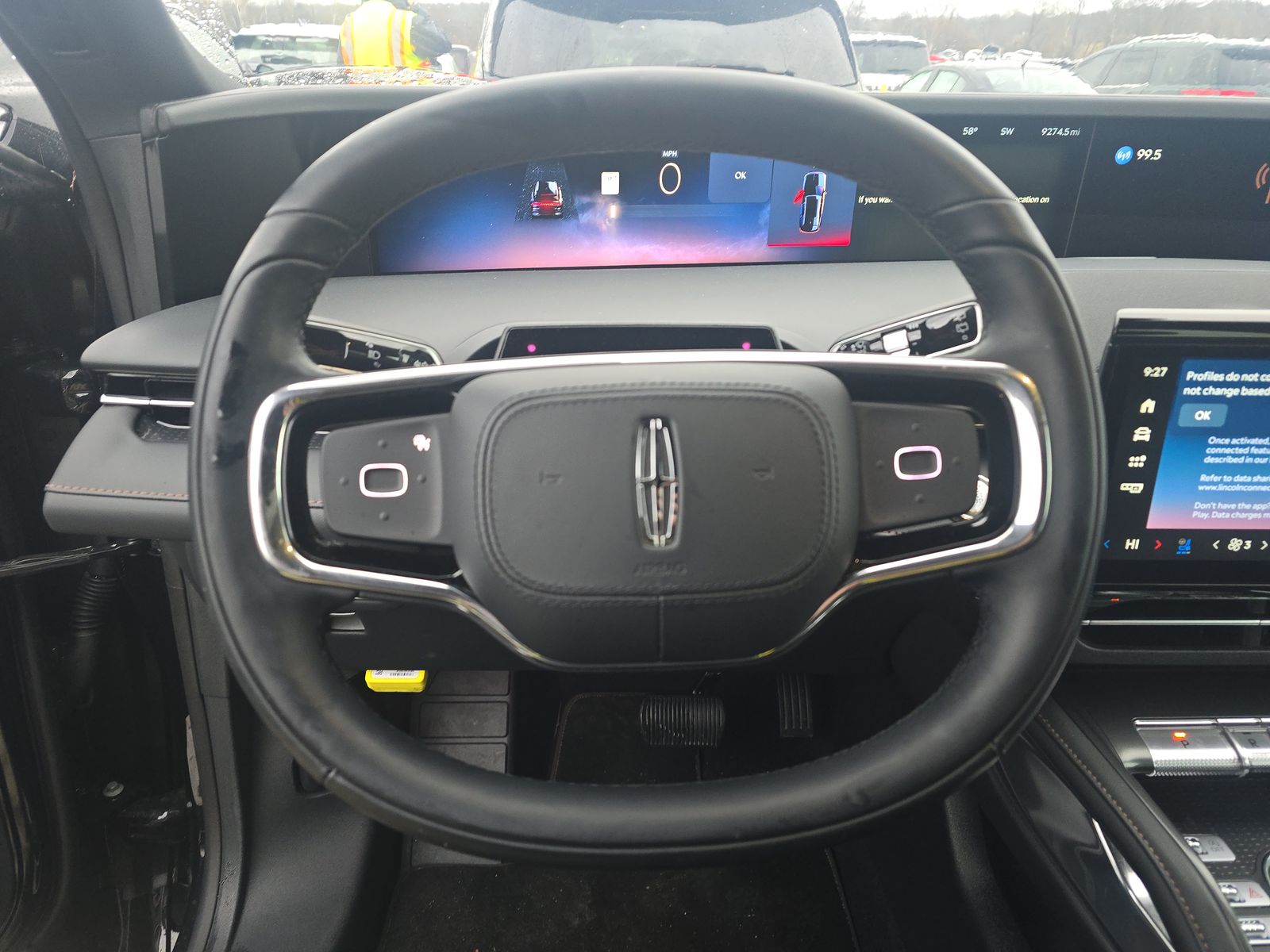 2025 Lincoln Nautilus Reserve AWD