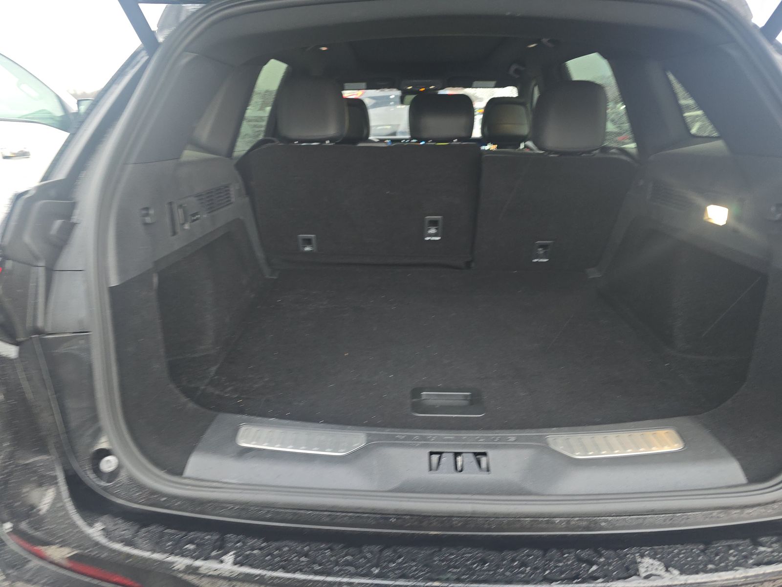 2025 Lincoln Nautilus Reserve AWD