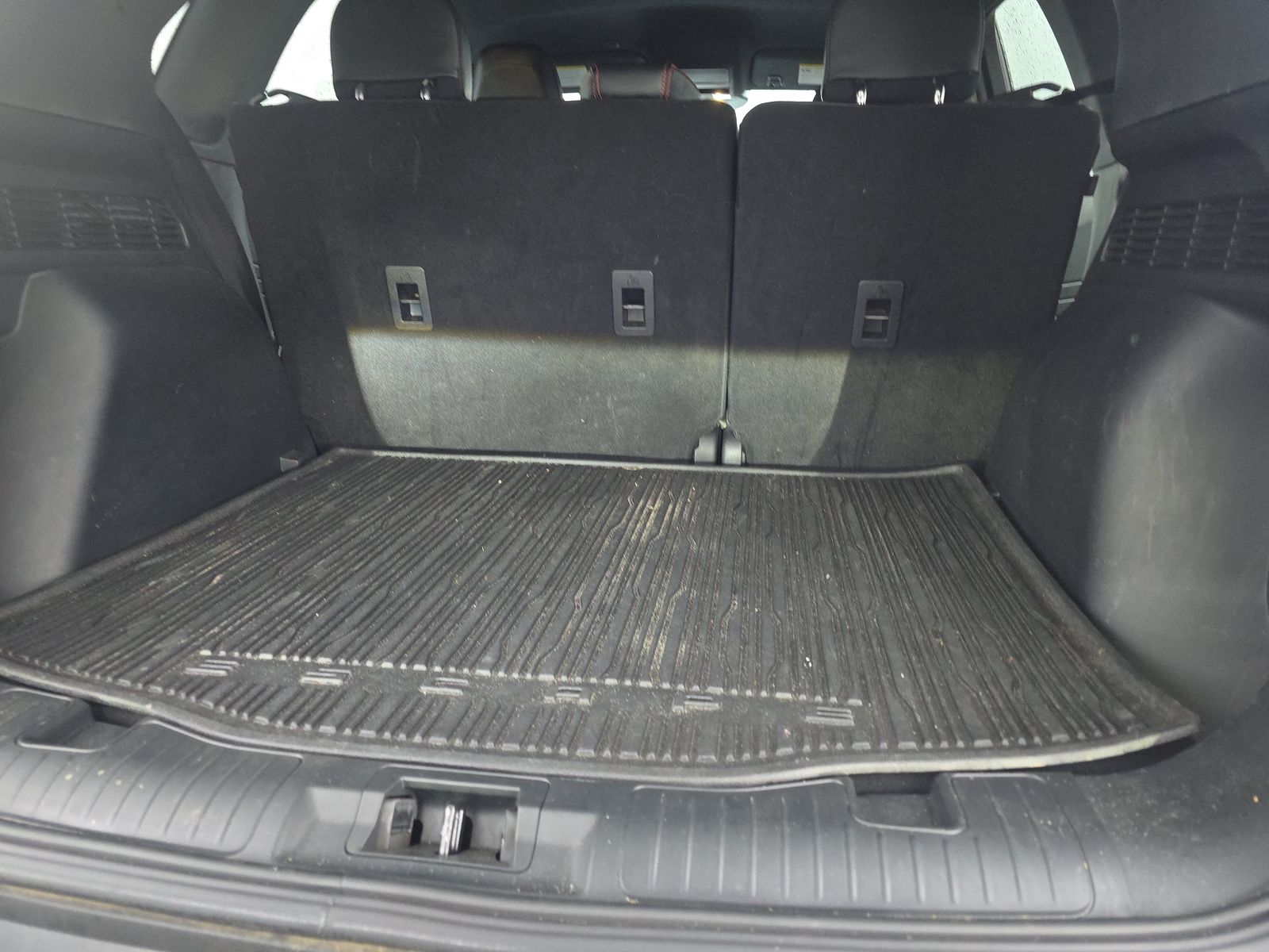 2025 Ford Escape Hybrid ST-Line FWD