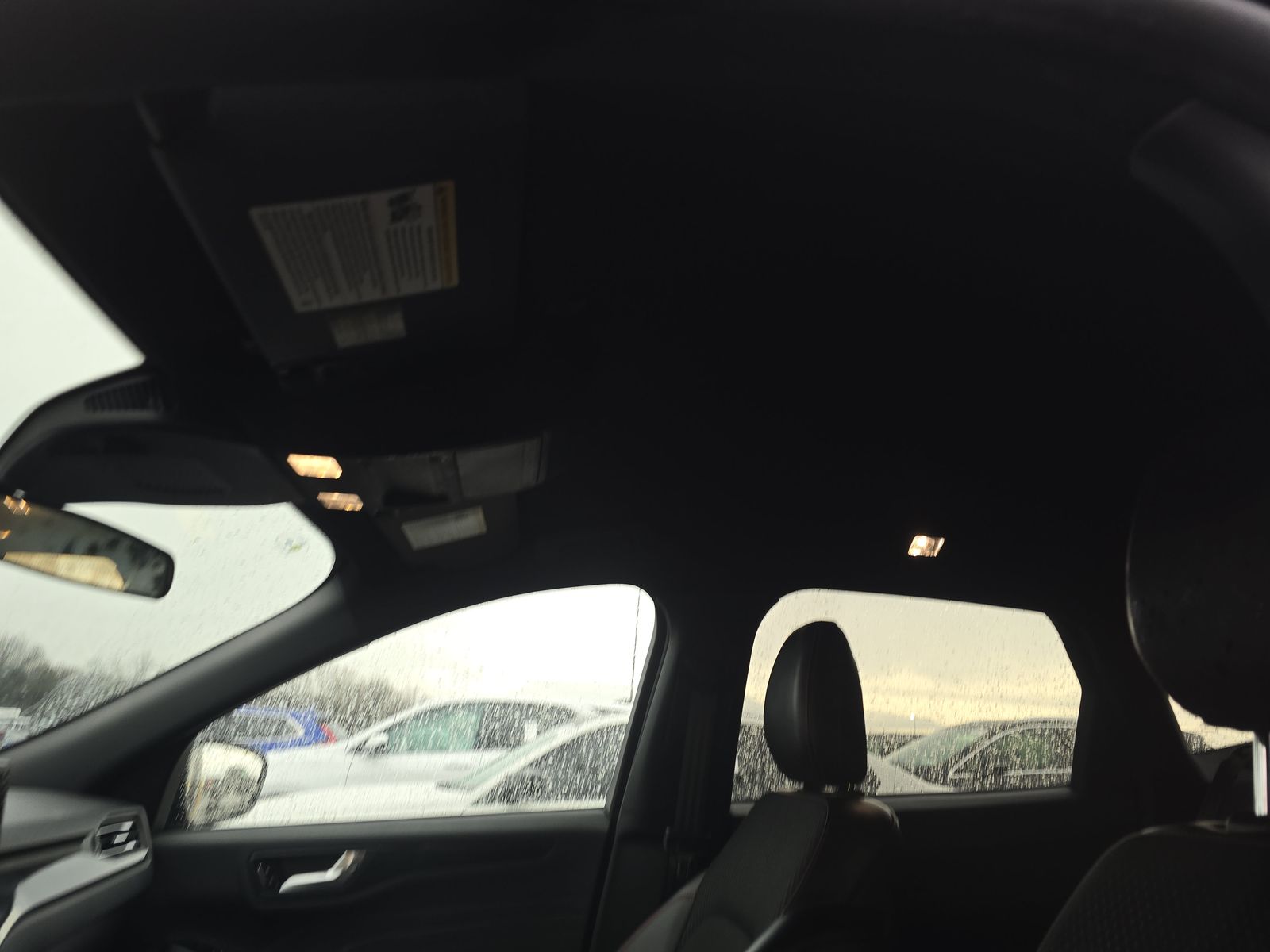 2025 Ford Escape Hybrid ST-Line FWD