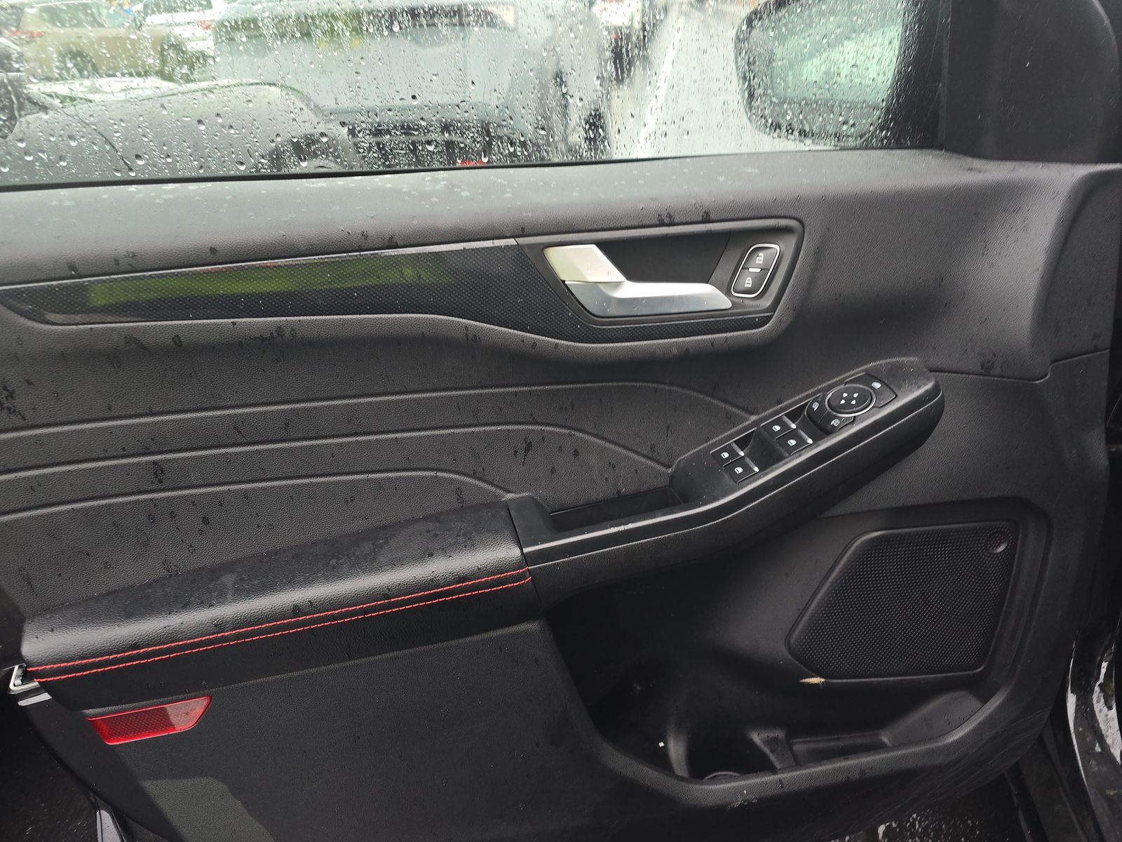 2025 Ford Escape Hybrid ST-Line FWD