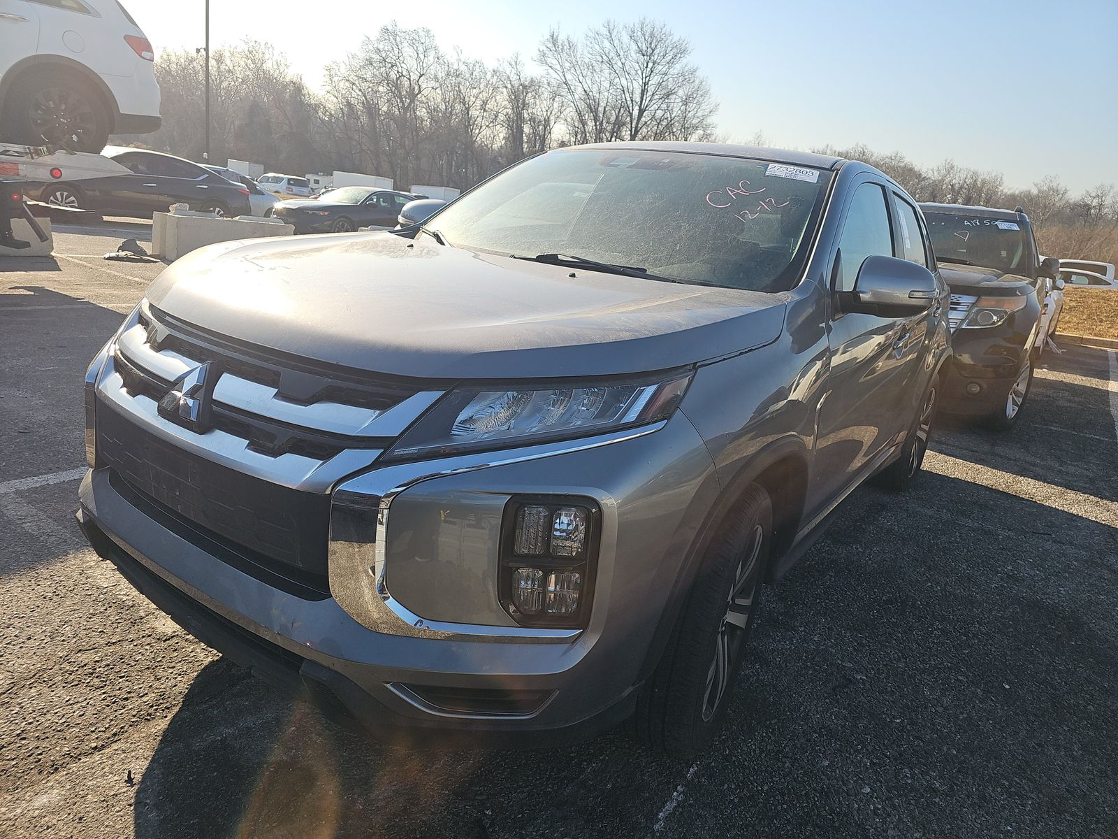 2020 Mitsubishi Outlander Sport SE AWD