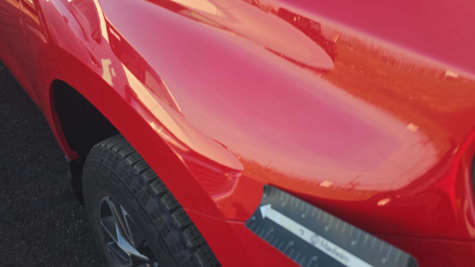 2023 Chevrolet Silverado 1500 LT AWD