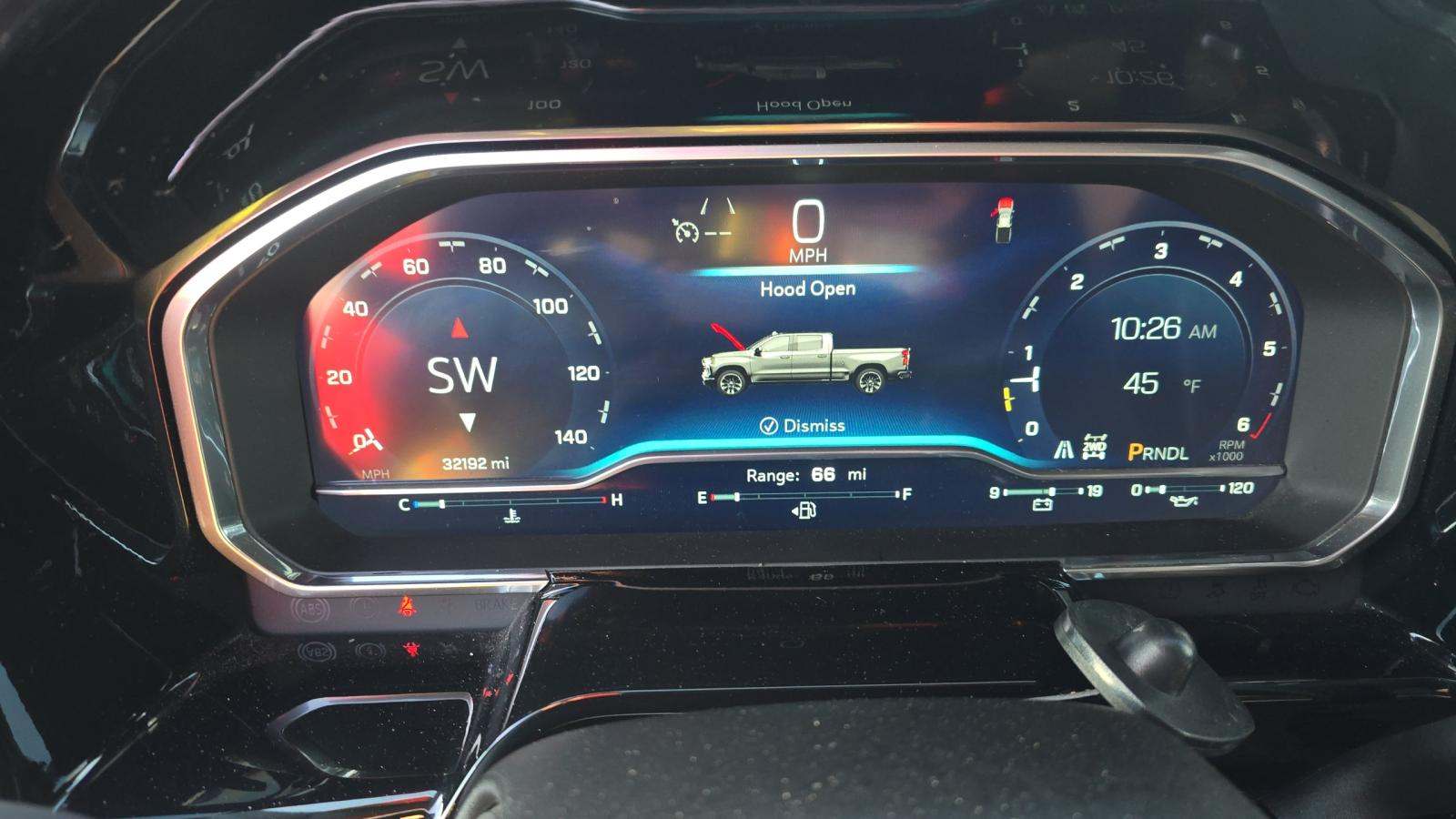 2023 Chevrolet Silverado 1500 LT AWD