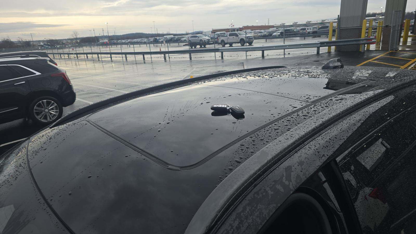 2025 Lincoln Nautilus Reserve AWD