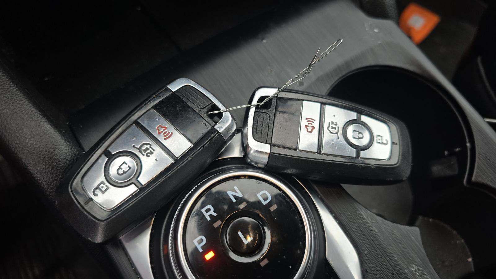 2025 Ford Escape Hybrid ST-Line FWD