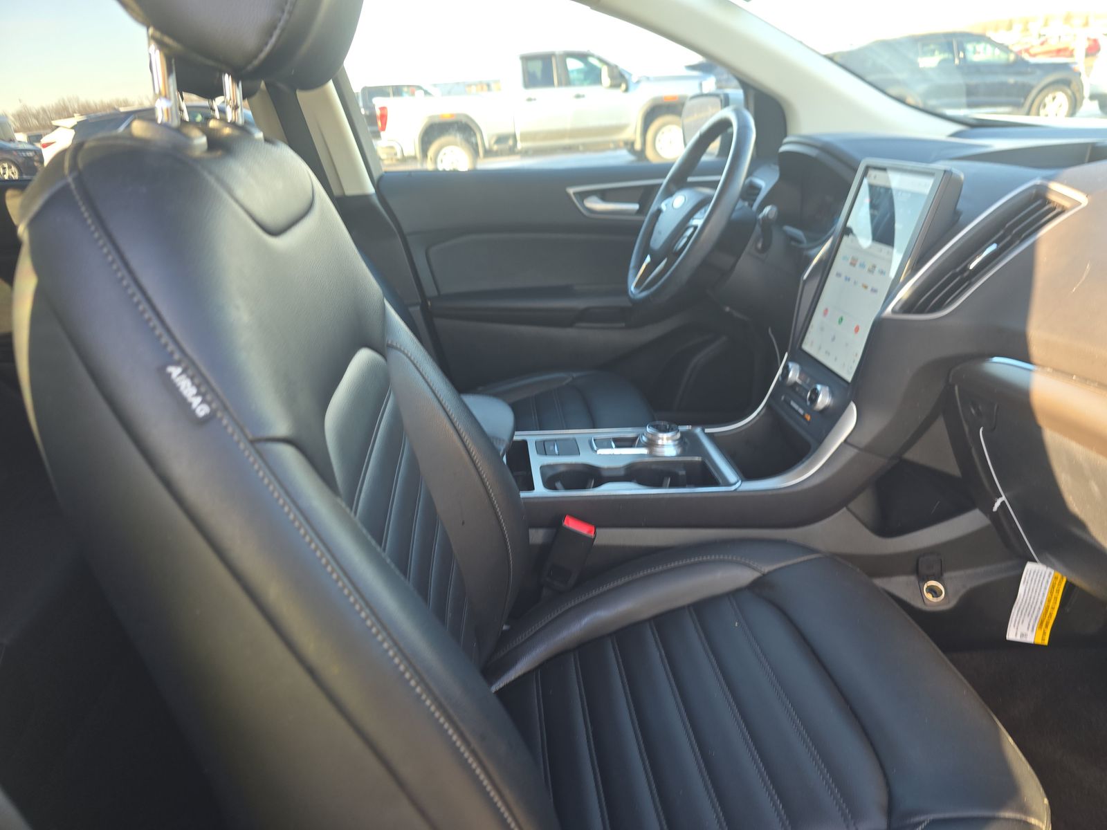 2022 Ford Edge SEL AWD