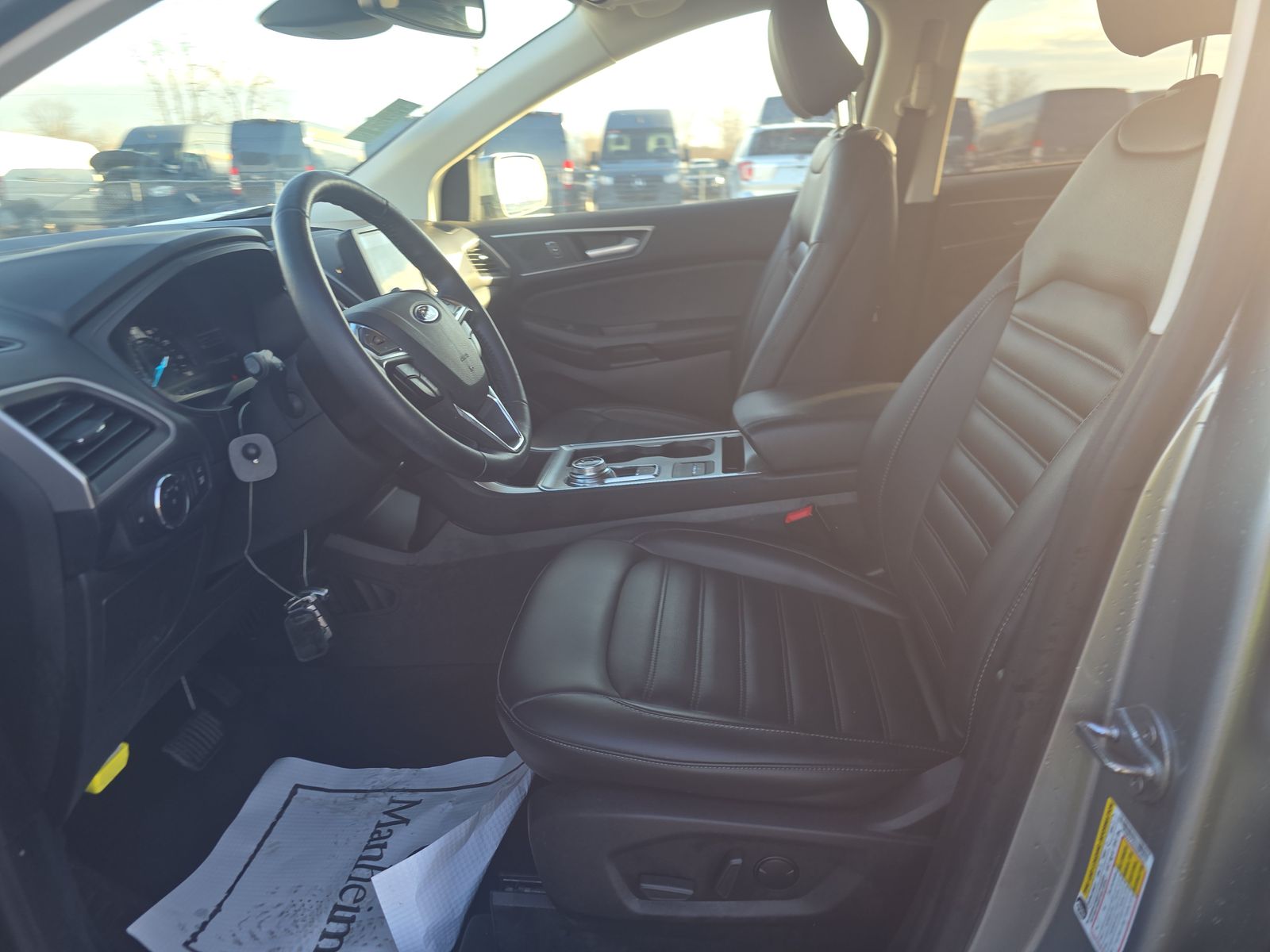 2022 Ford Edge SEL AWD