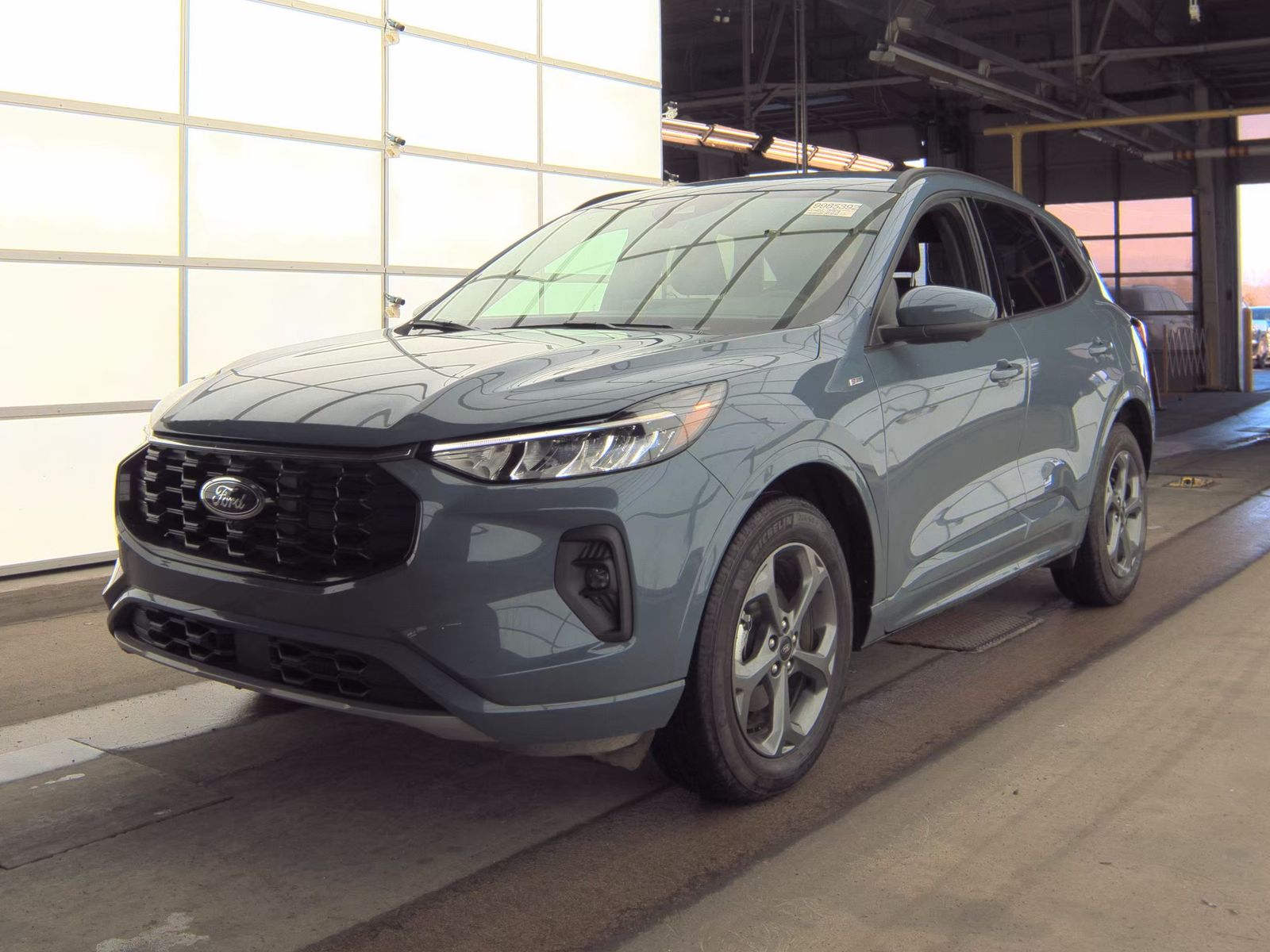 2024 Ford Escape ST-Line Select AWD