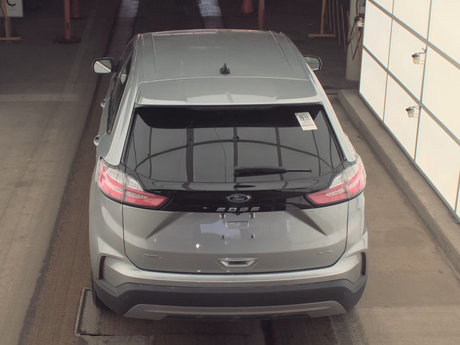 2022 Ford Edge SEL AWD