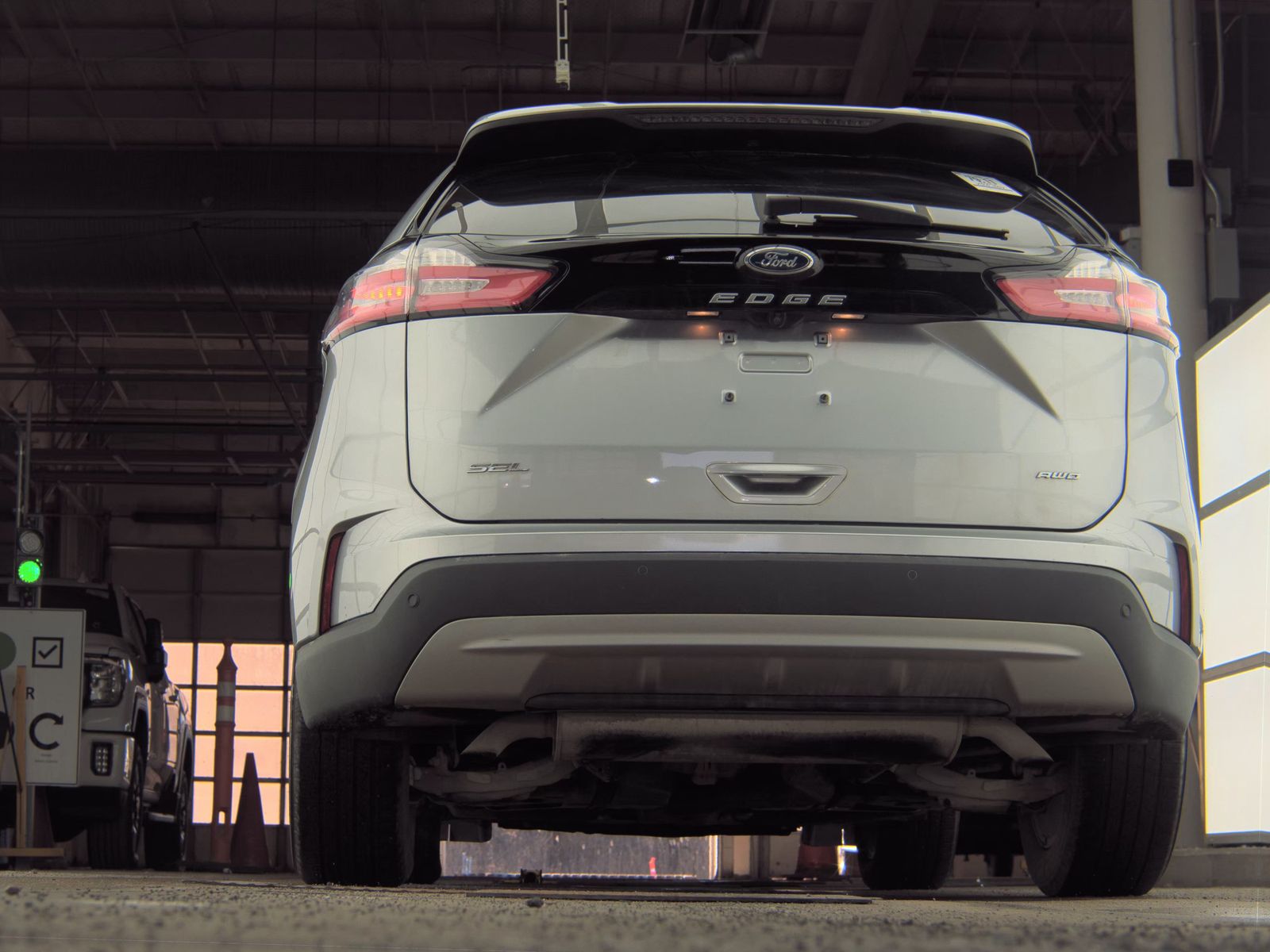 2022 Ford Edge SEL AWD