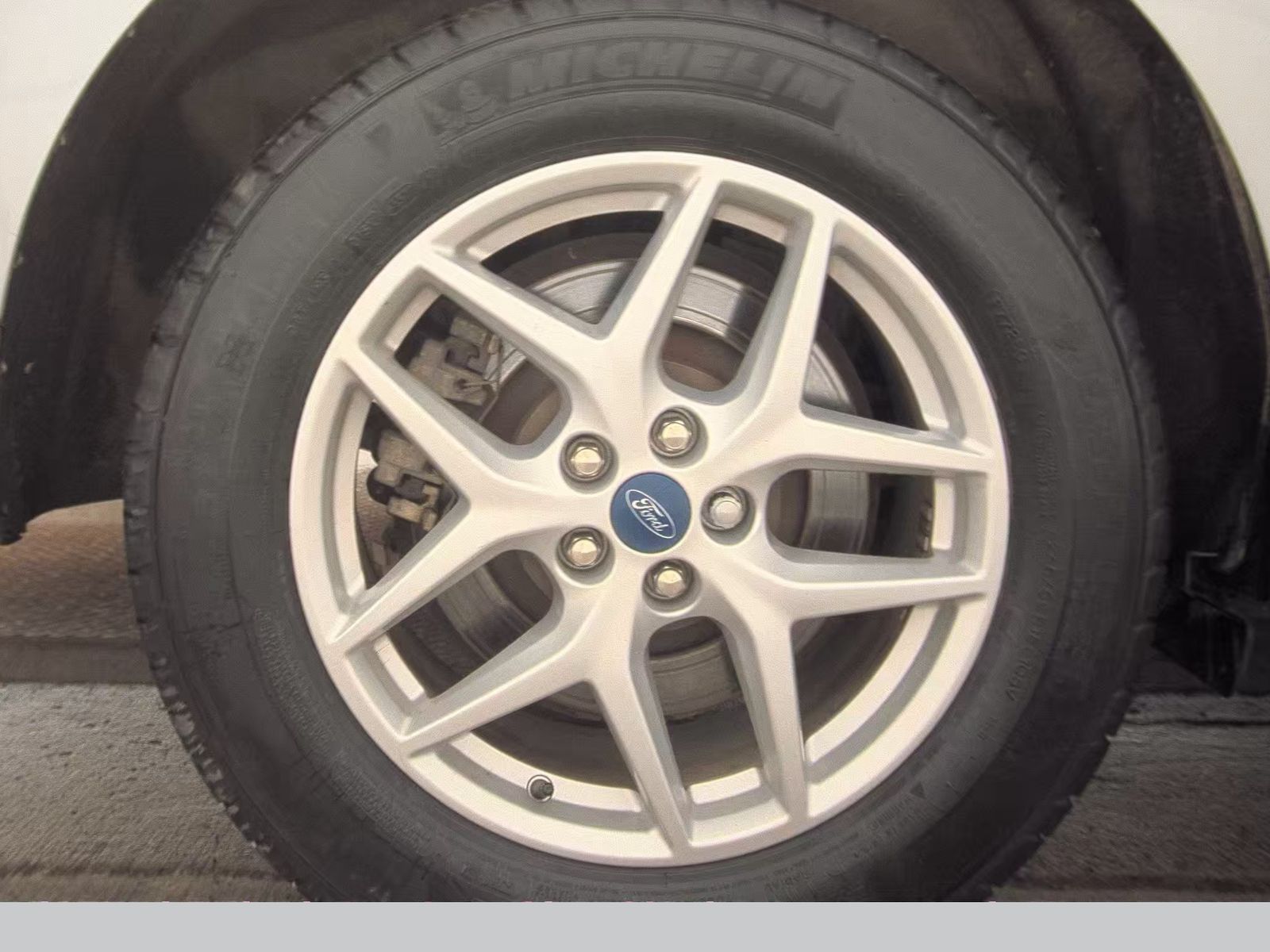 2022 Ford Edge SEL AWD