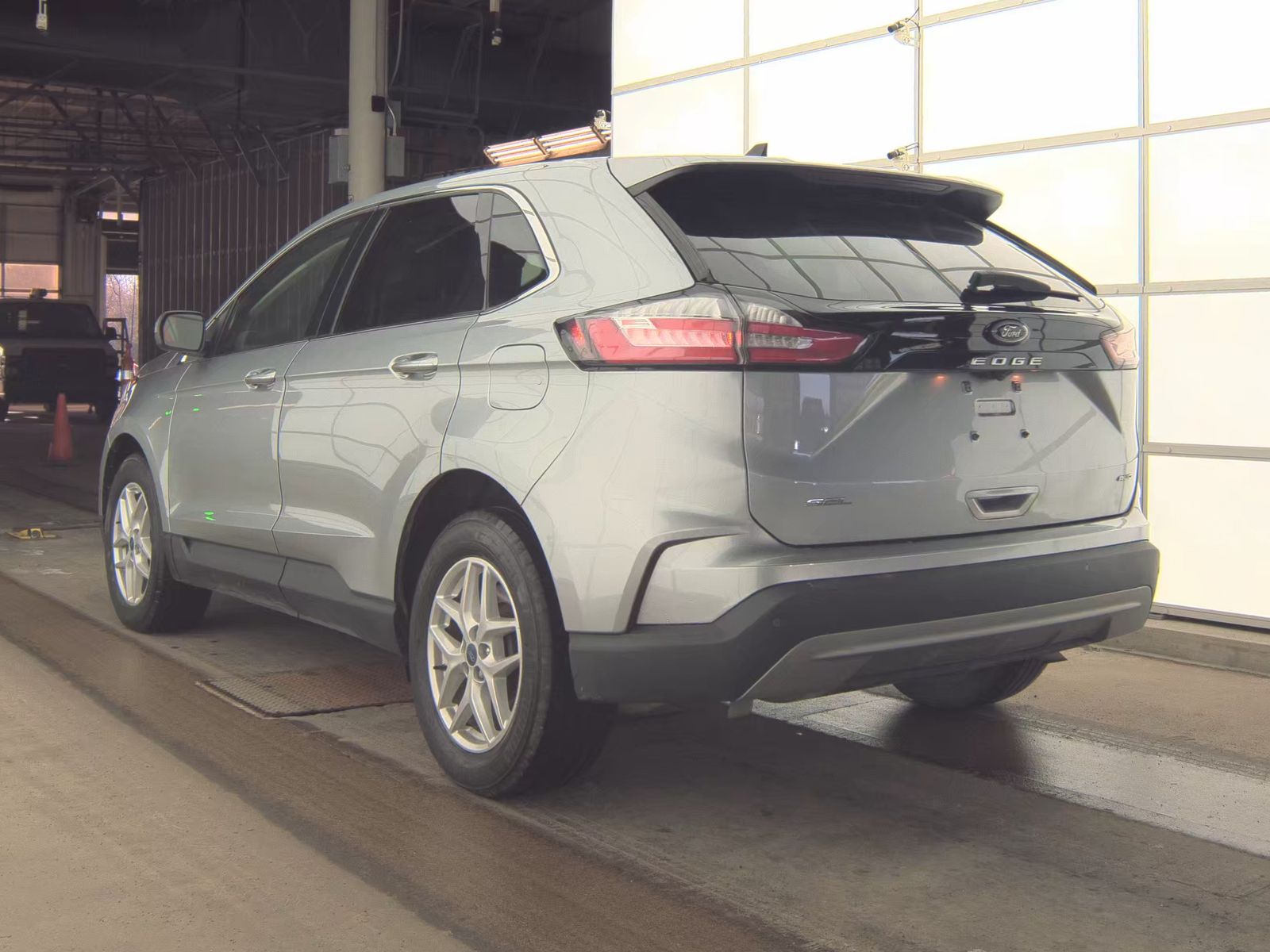 2022 Ford Edge SEL AWD