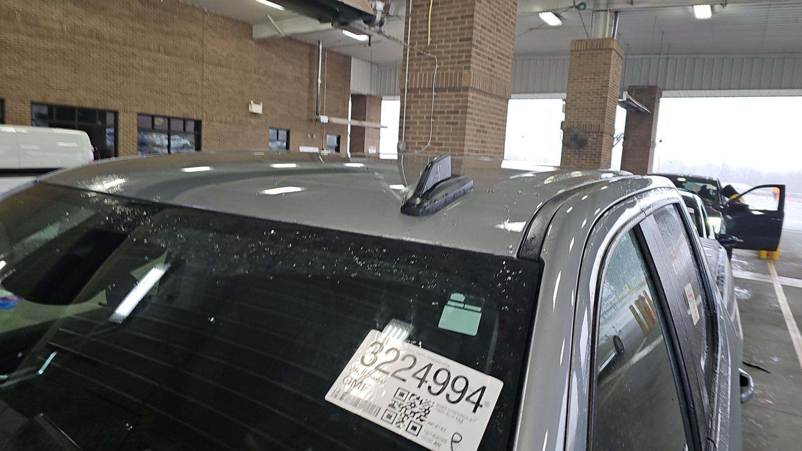 2023 Chevrolet Silverado 1500 LT AWD