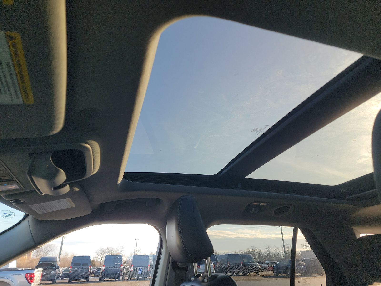 2023 Ford Explorer XLT AWD