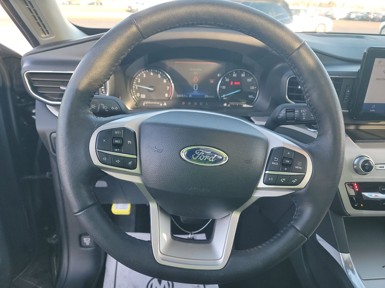 2023 Ford Explorer XLT AWD