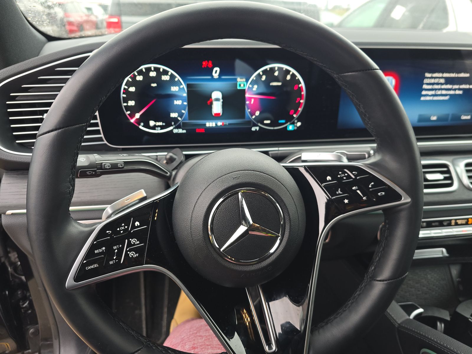 2025 Mercedes-Benz GLE GLE 350 AWD