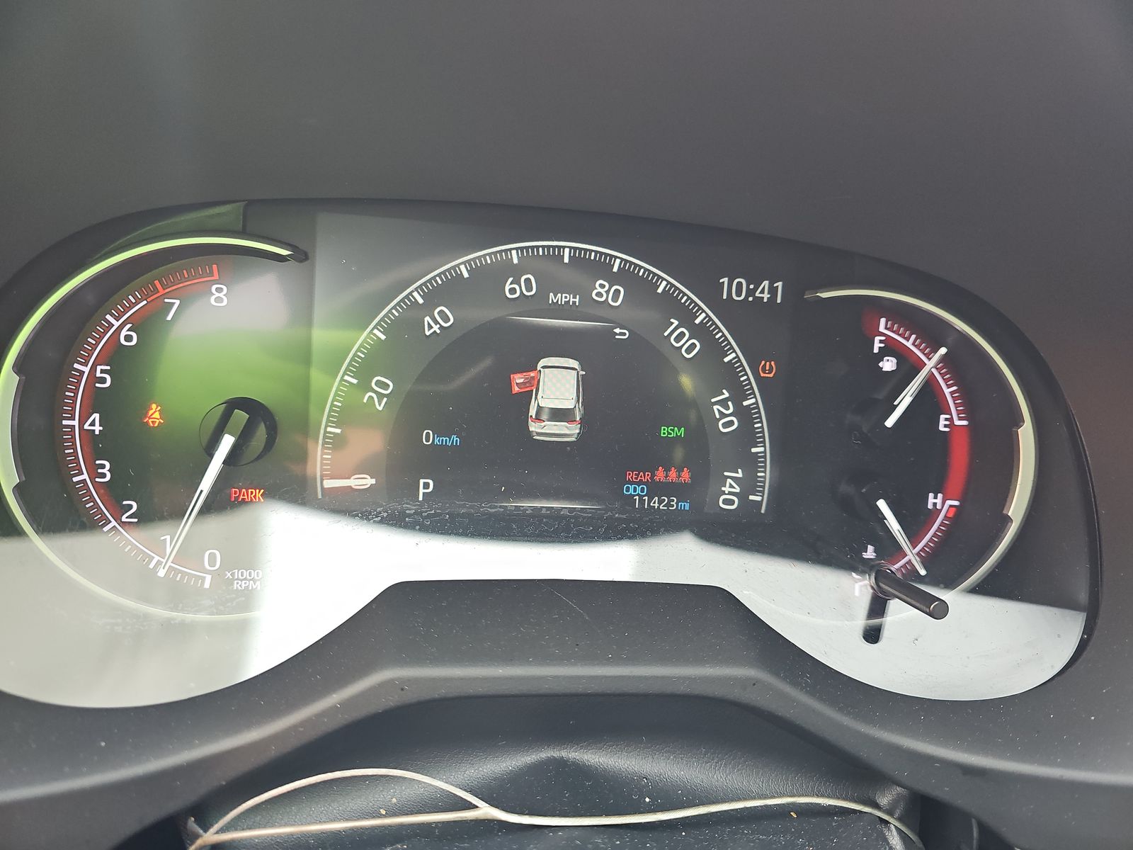 2024 Toyota RAV4 XLE FWD