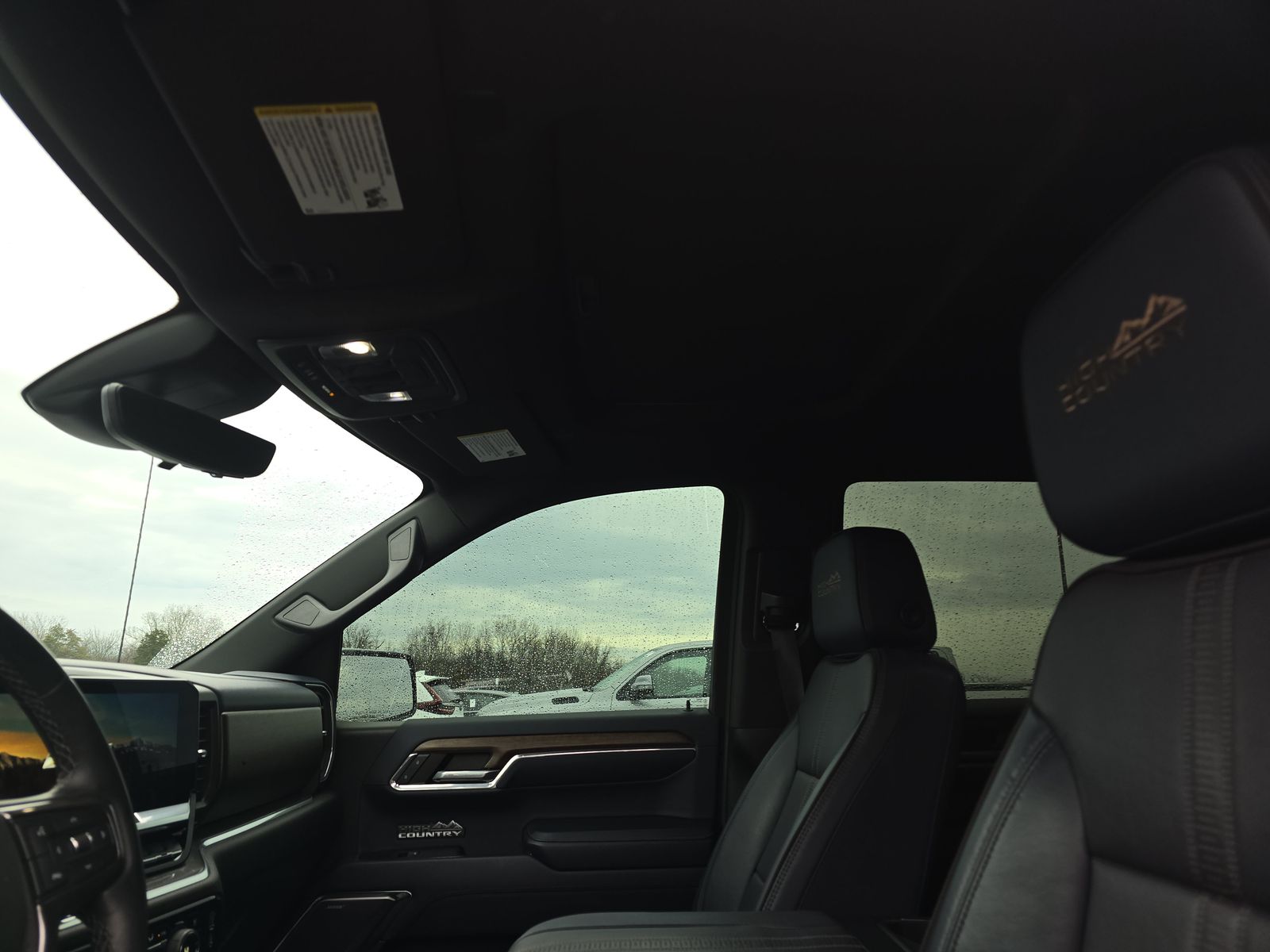 2023 Chevrolet Silverado 1500 High Country AWD