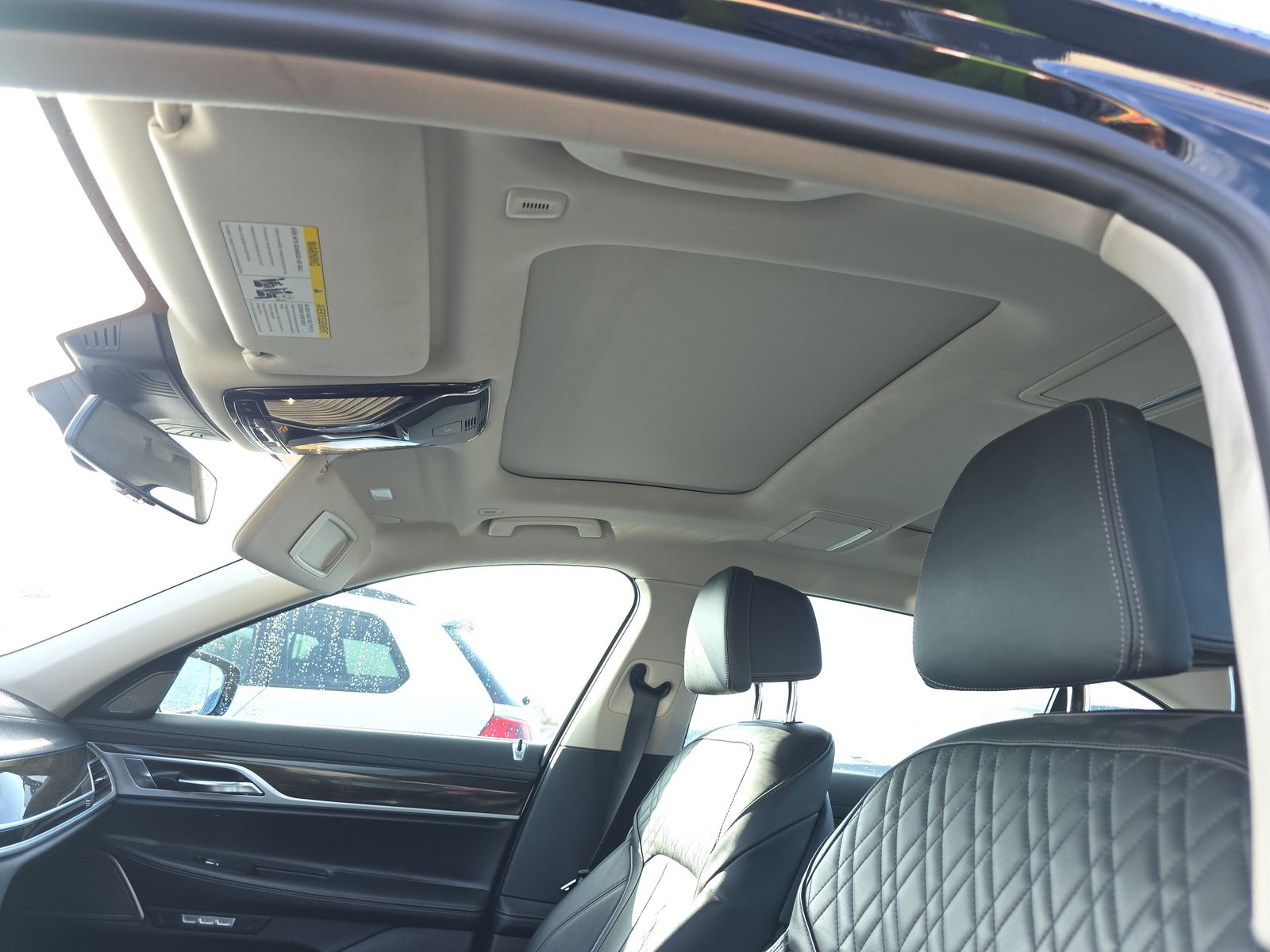 2018 BMW 7 Series 750i xDrive AWD